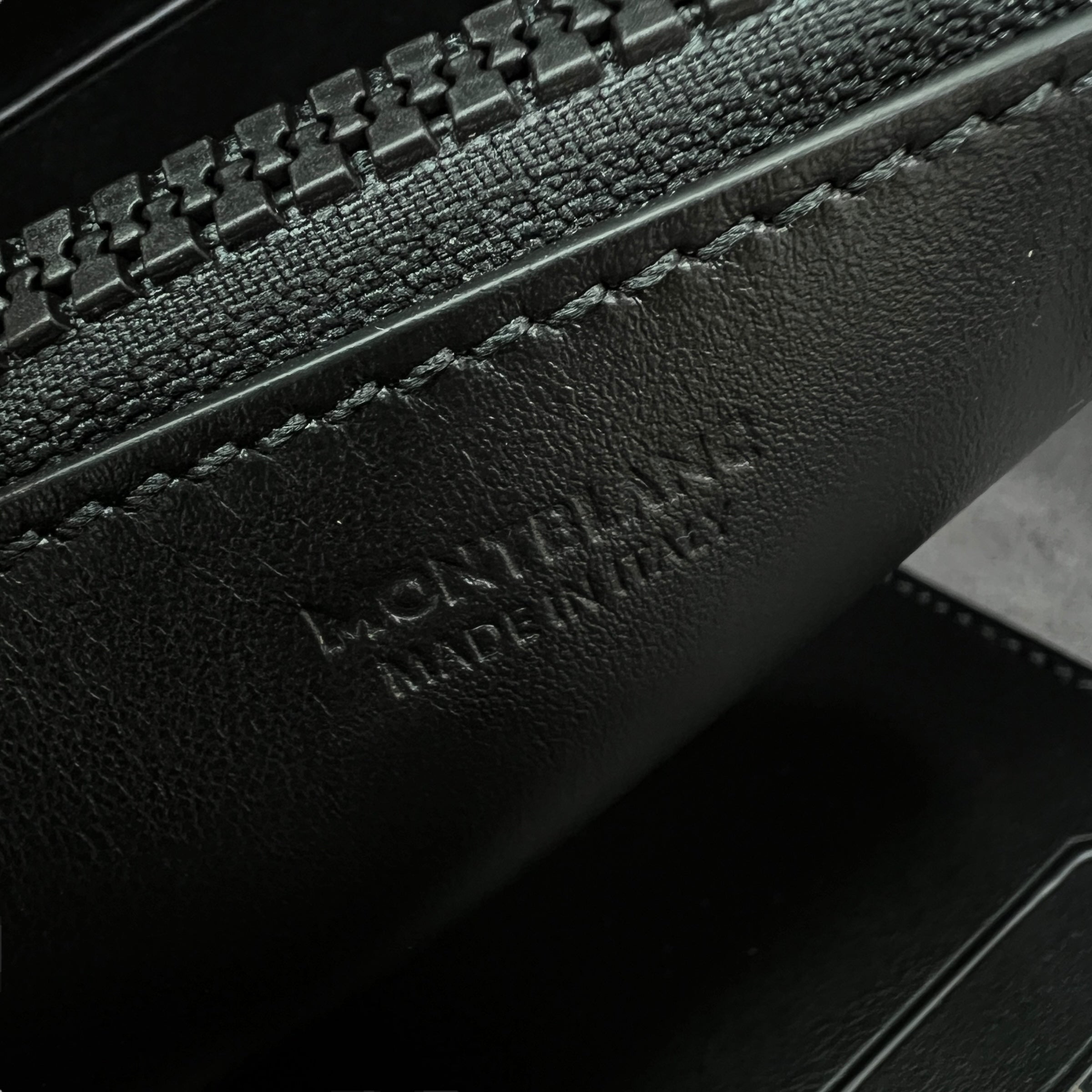 Montblanc custodia da viaggio Extreme 3.0