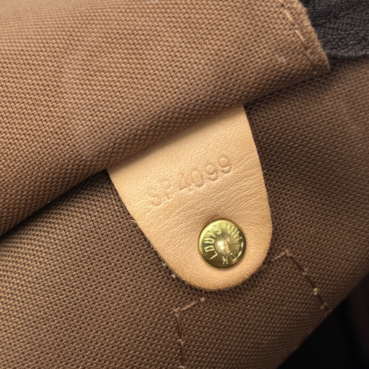 Speedy 30 Monogram