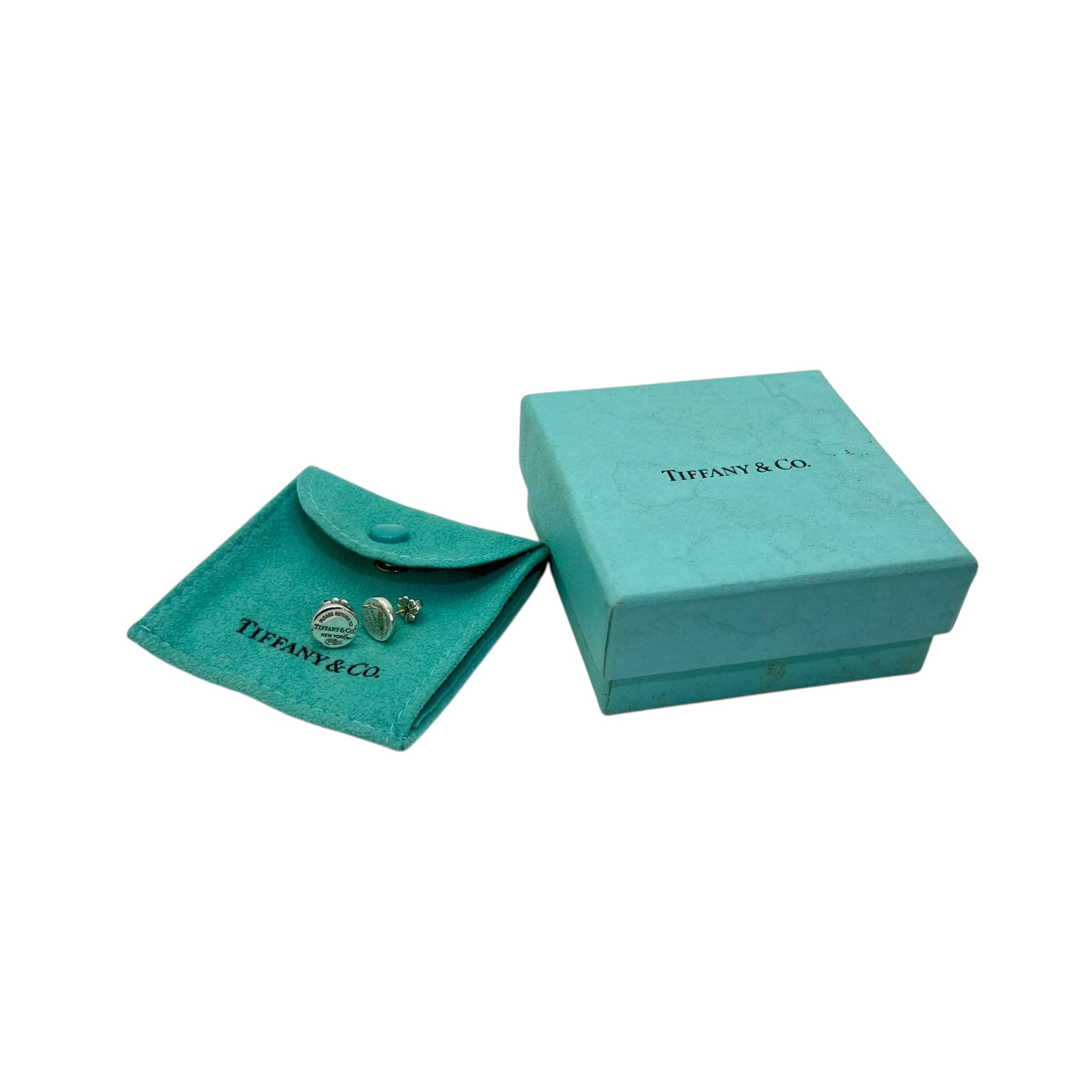 Orecchini Circle in argento