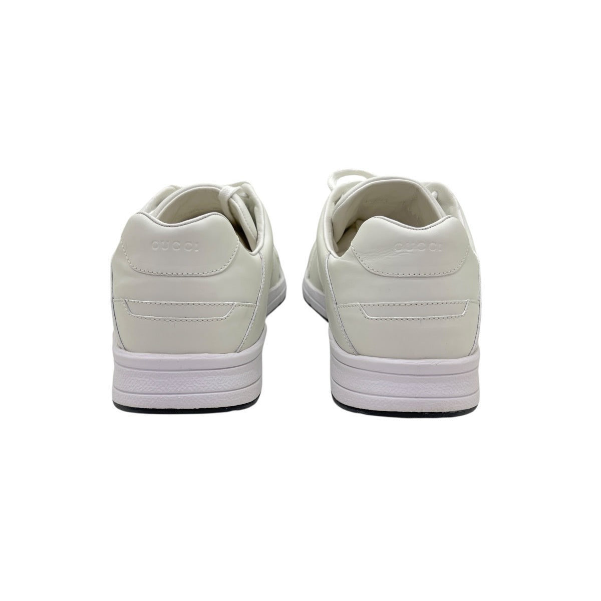 GUCCI INTERLOCKING SNEAKERS TG 10