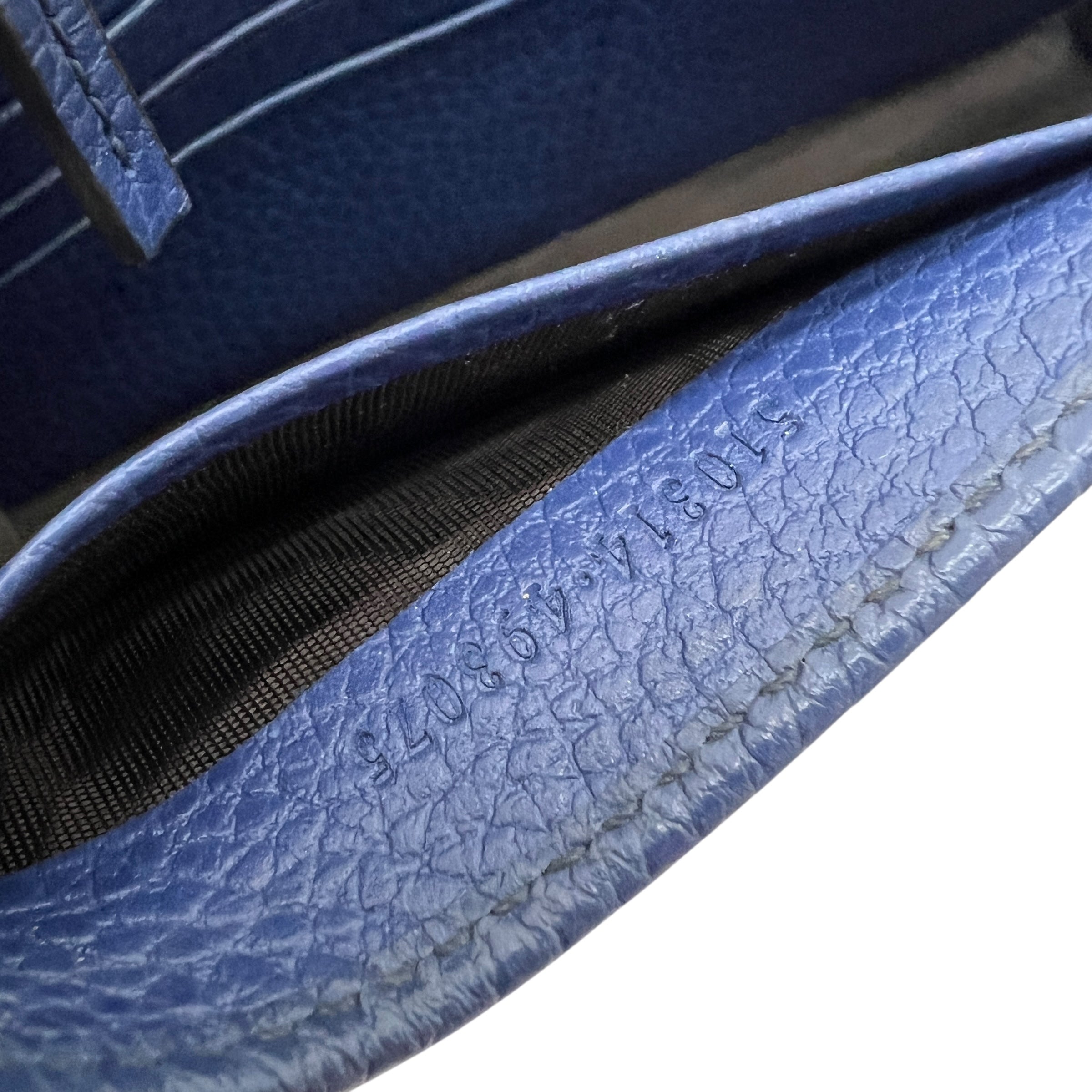 Interlocking GG Portagolio con Catena