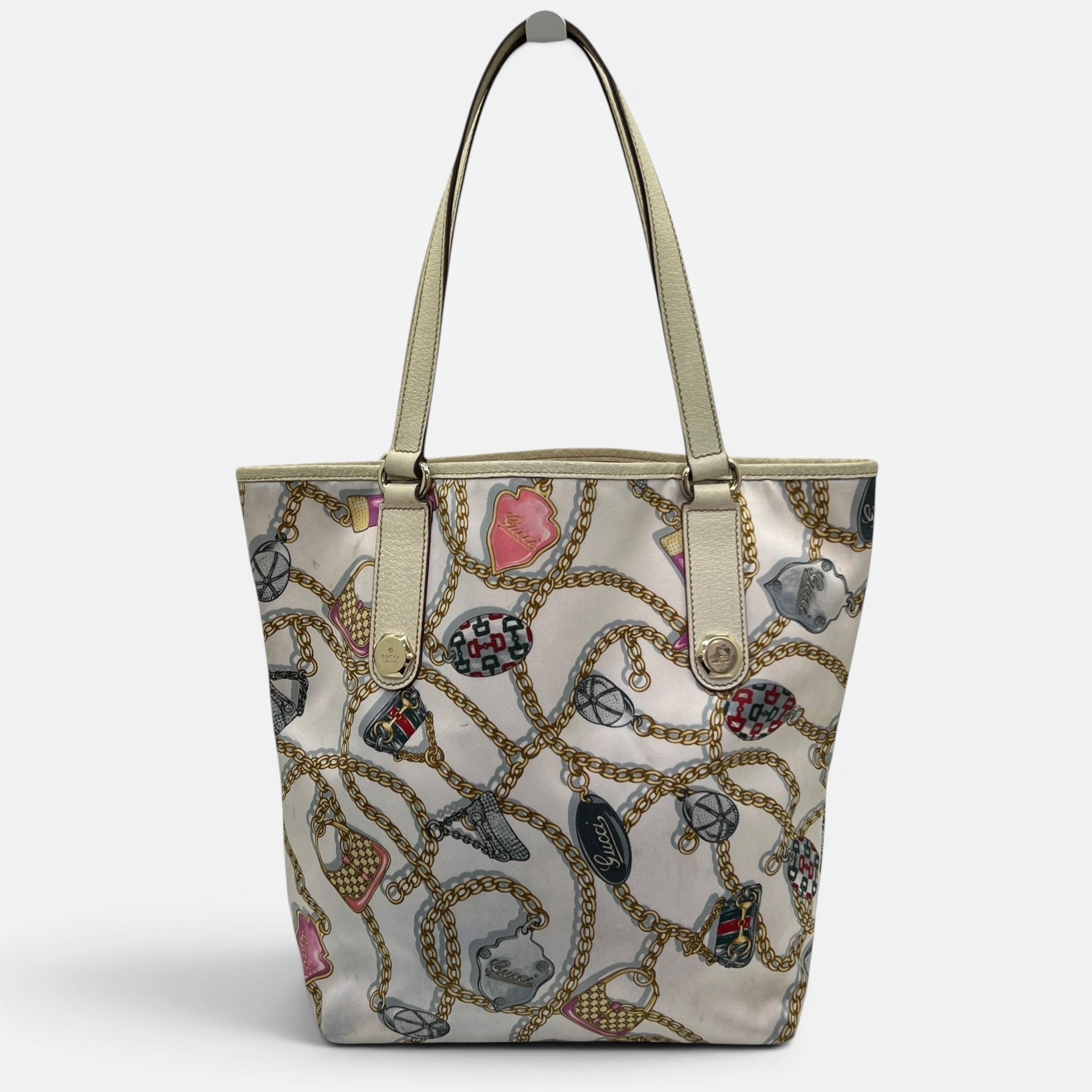 Borsa shopping in seta