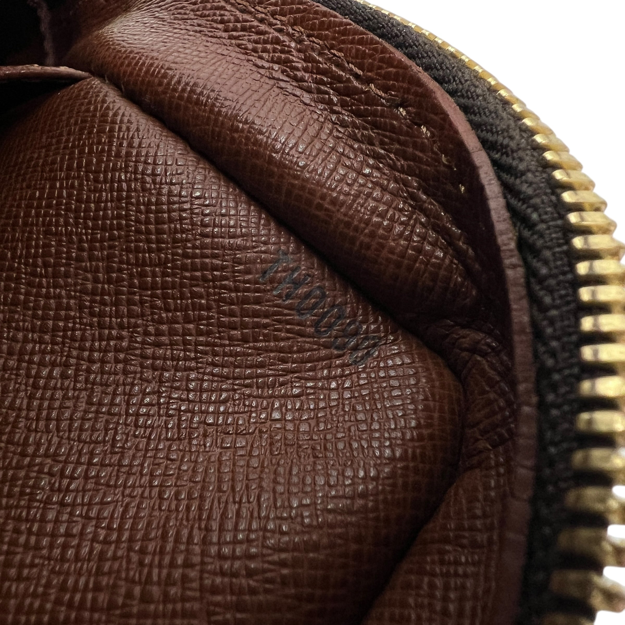 Porte-Documents Voyage Monogram