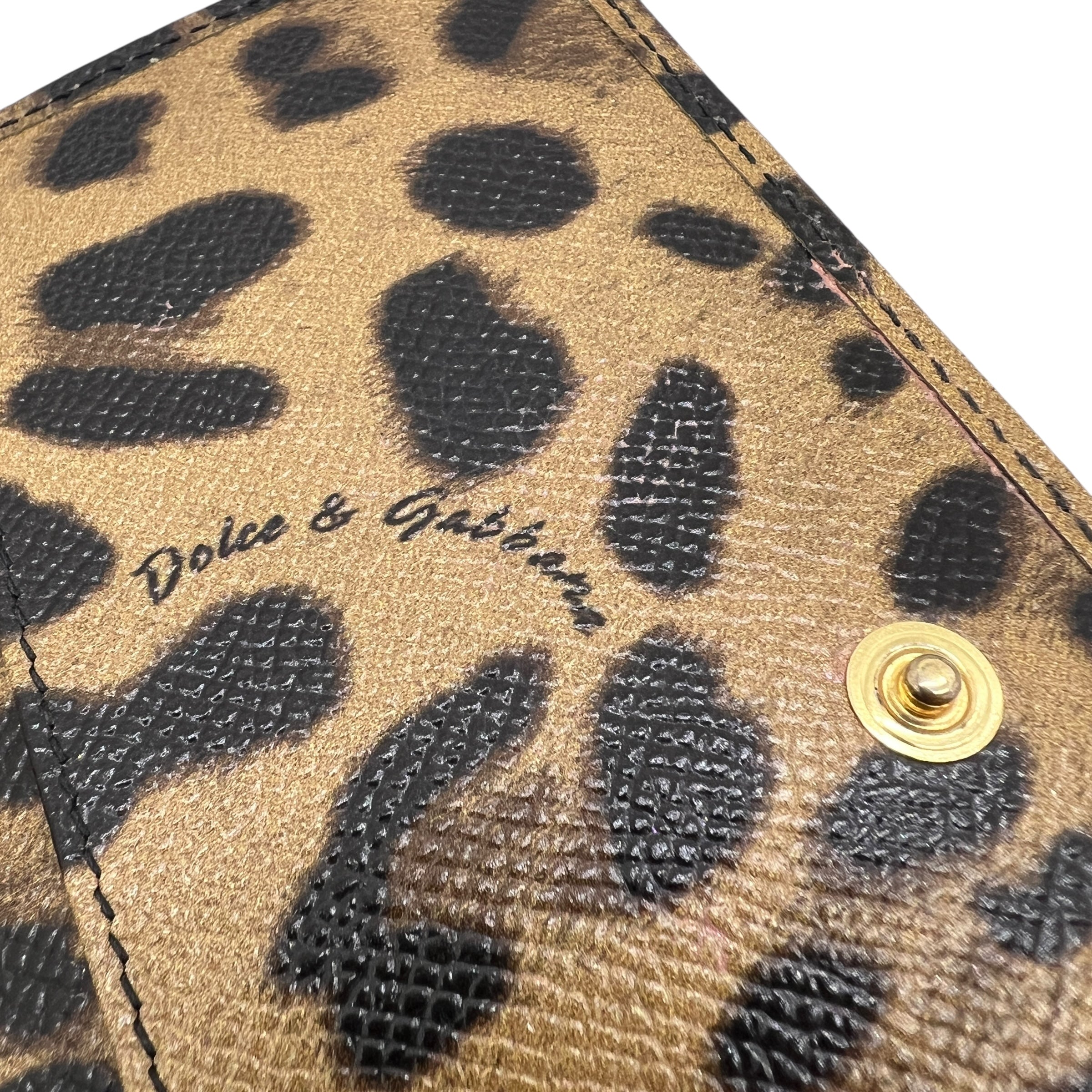 Sicily portafoglio con catena