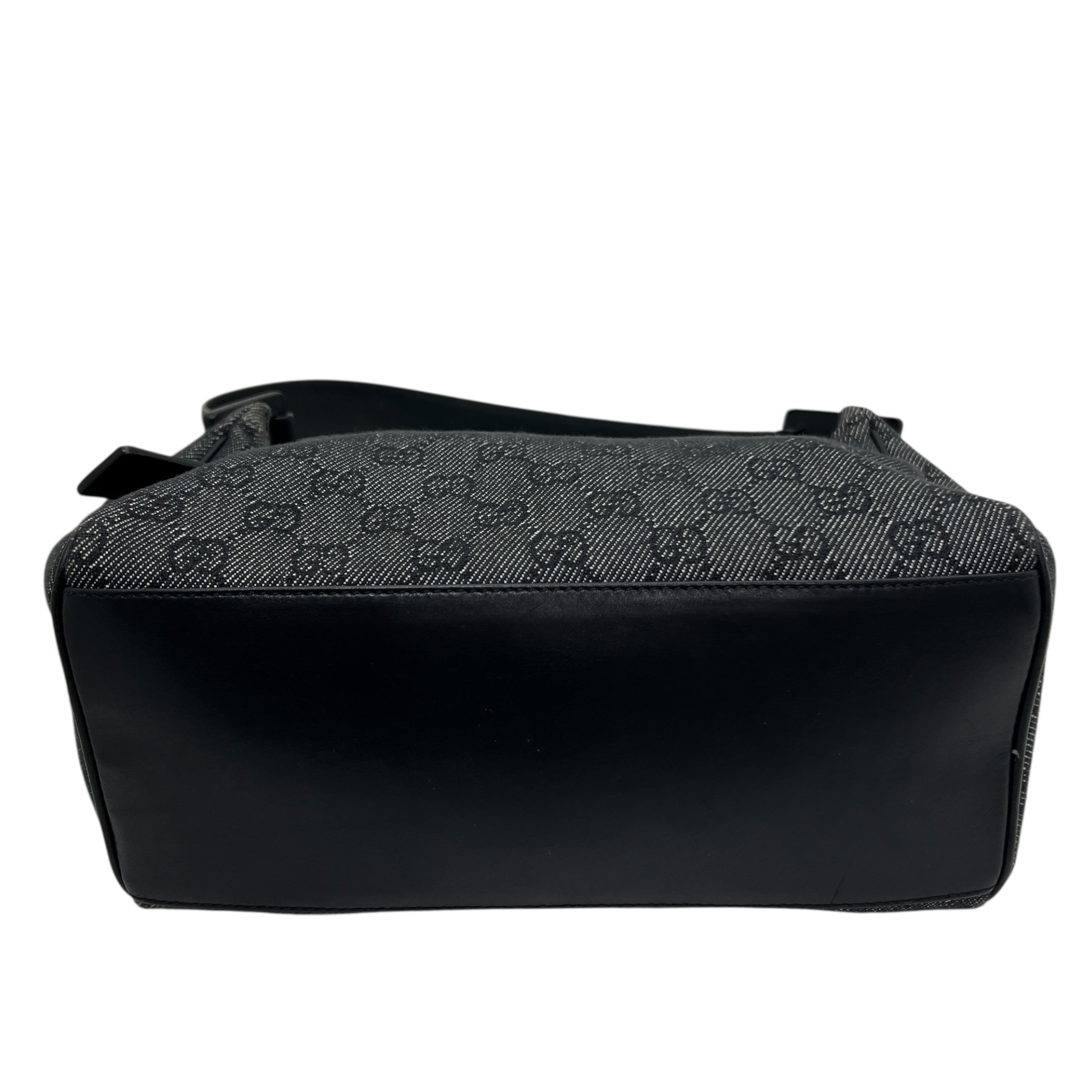 Gucci borsa a spalla in tessuto GG