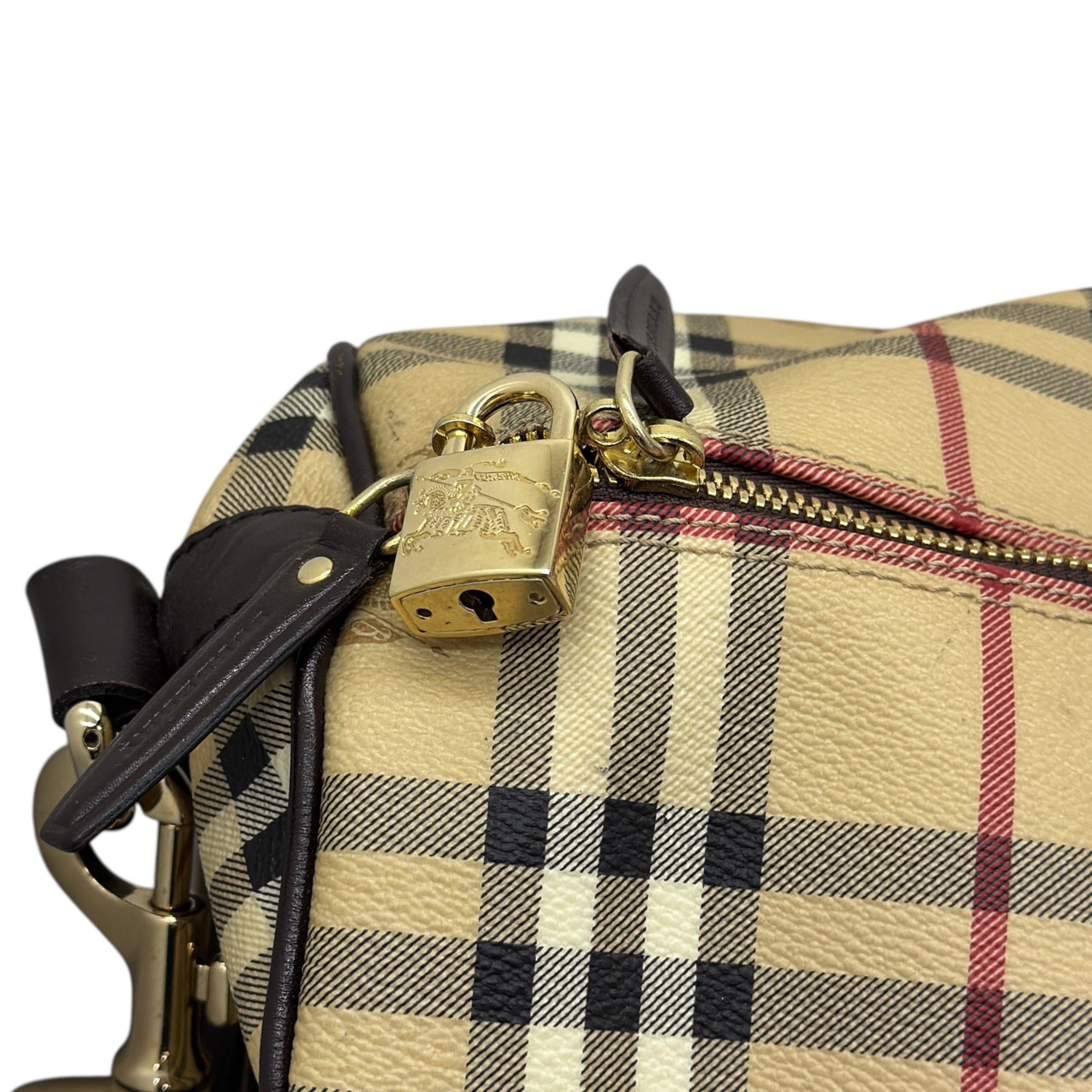 Borsone da viaggio Check (cabinabile)