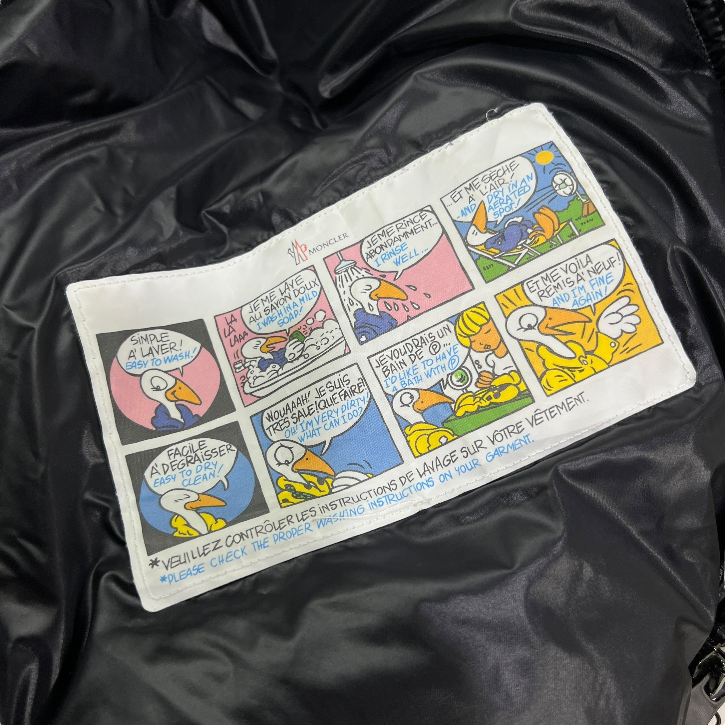 Serittes giacca piumino Tg. 1