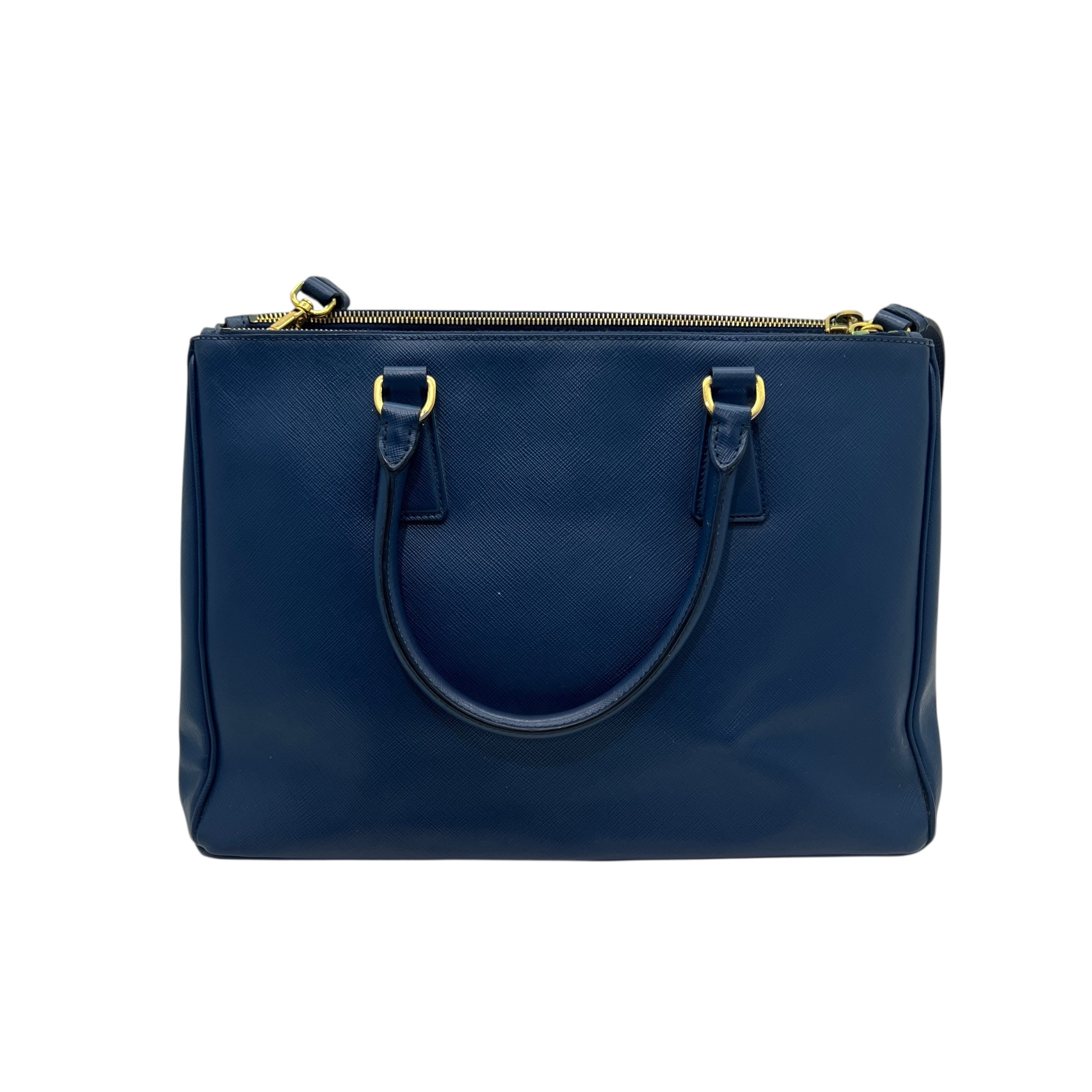 Galleria large in Saffiano