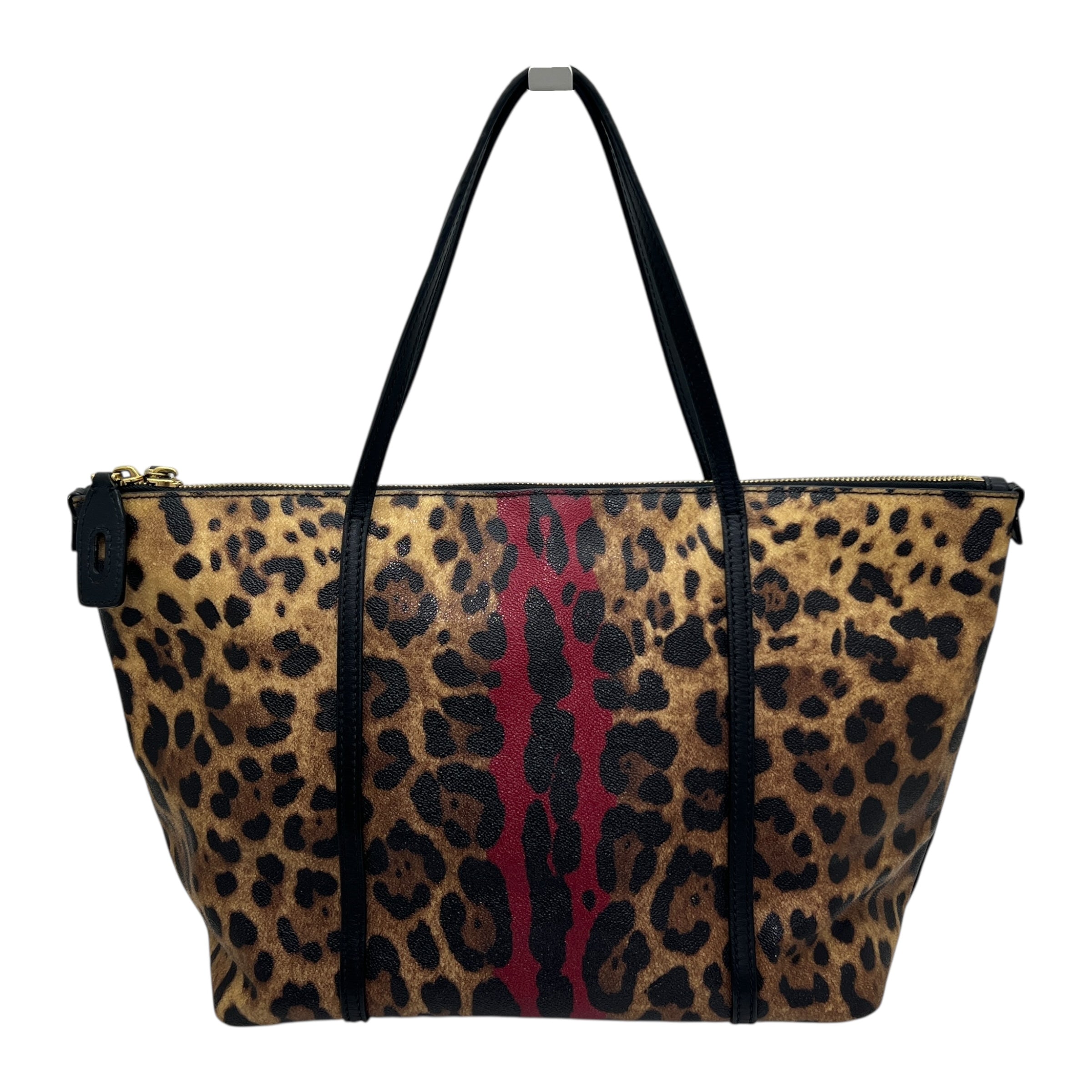 Borsa shopping animalier