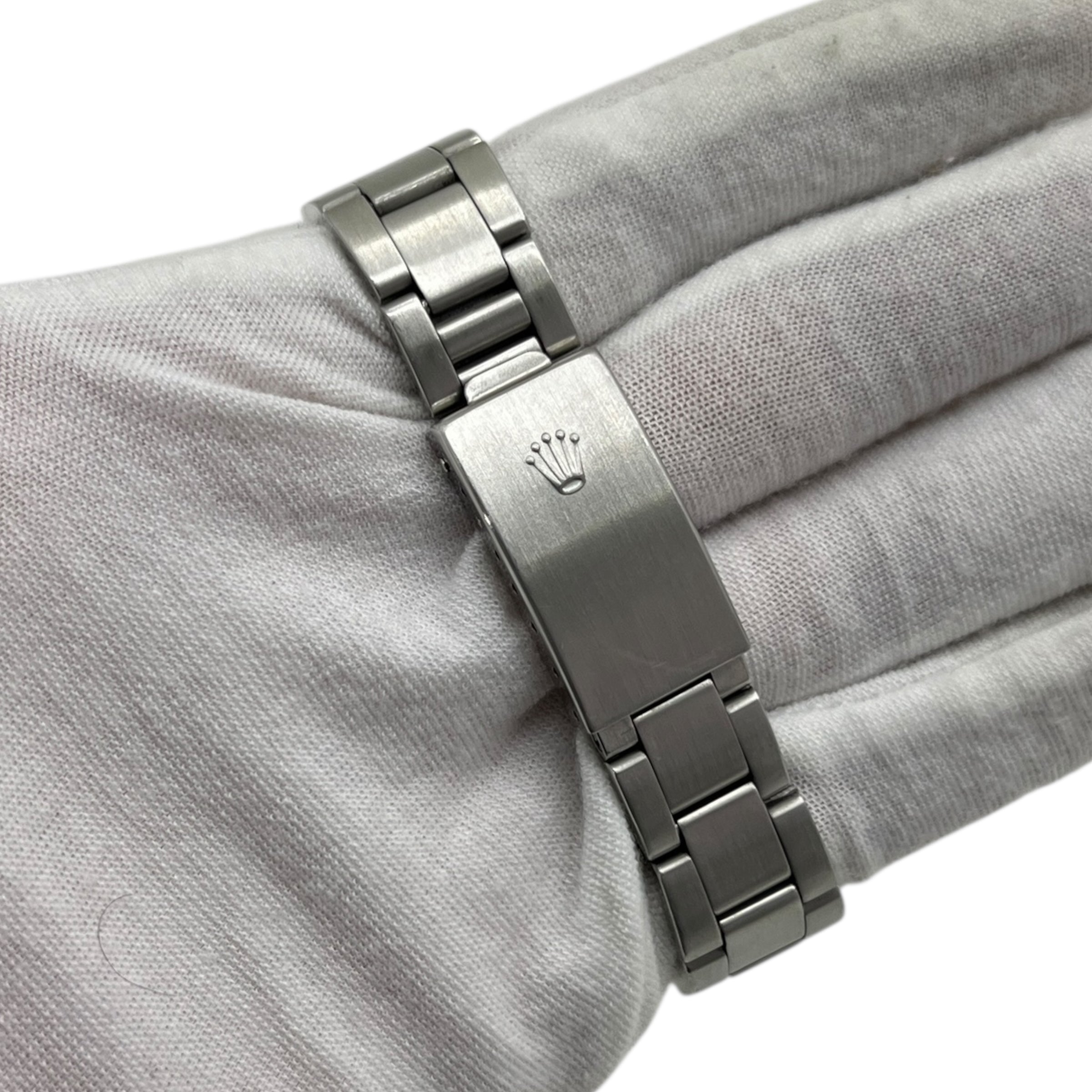 Oyster Date Precision Mickey Mouse 6694