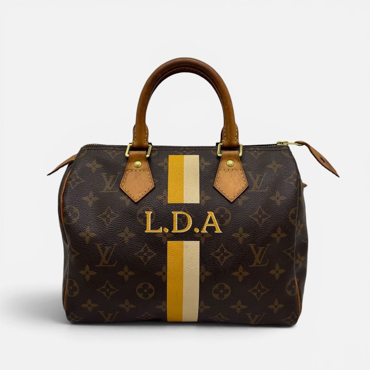 Speedy 25 Mon Monogram