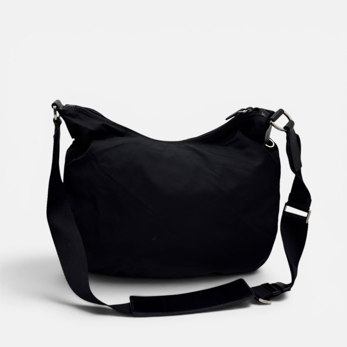 Borsa a tracolla in Nylon