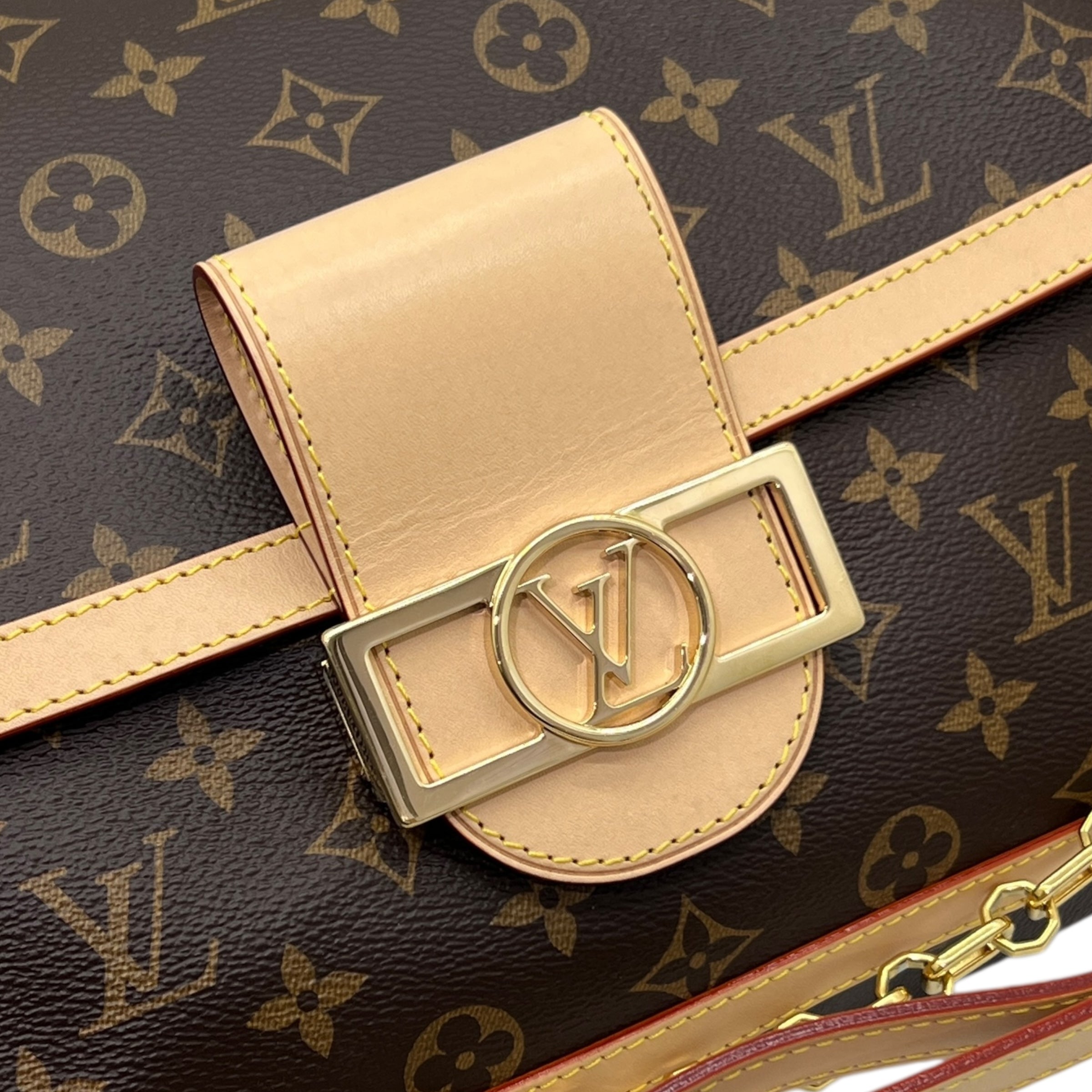 Borsa Dauphine Soft GM