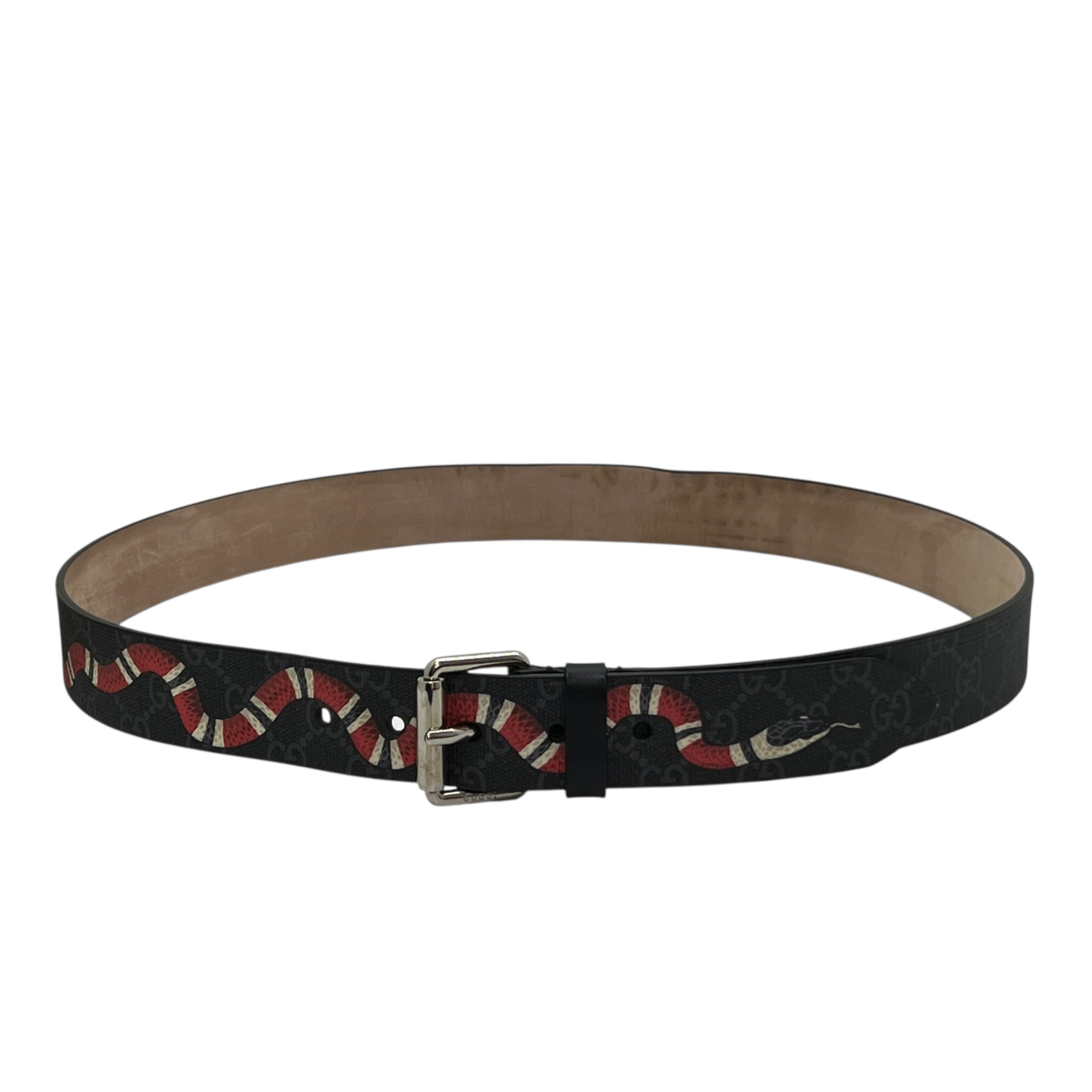 Cintura Kingsnake GG Supreme taglia 100