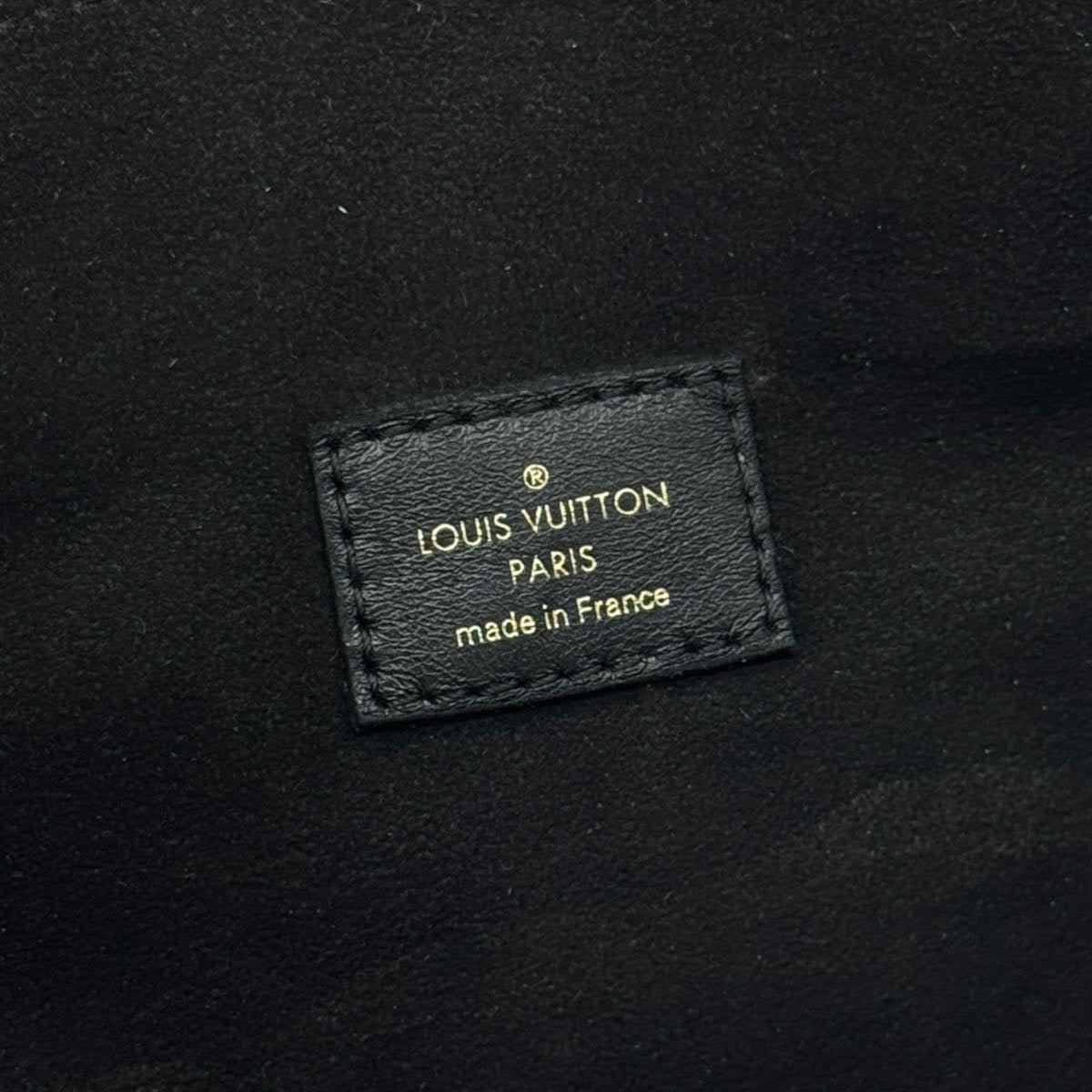 Pochette Métis Monogram Reverse