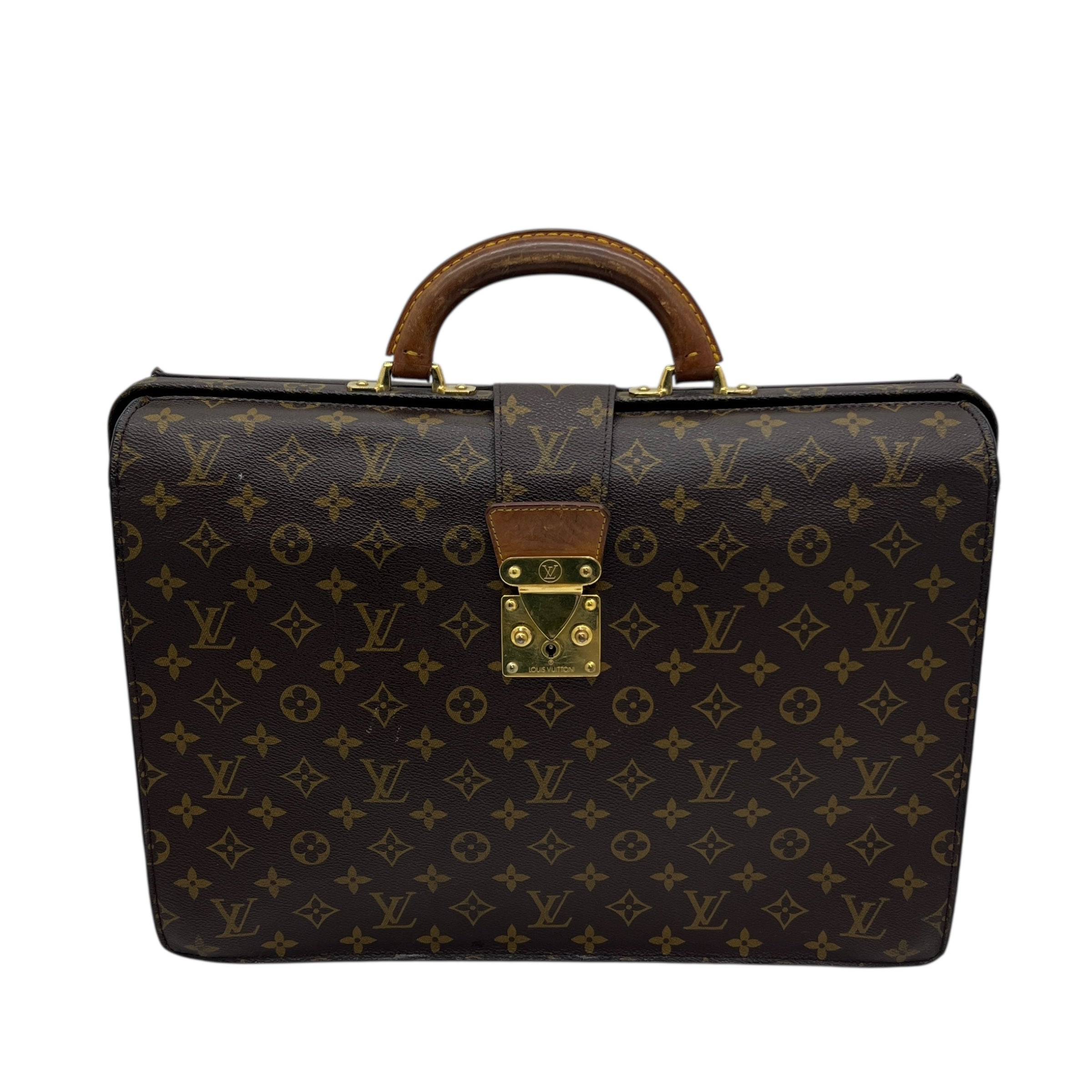 Portadocumenti Serviette Fermoir