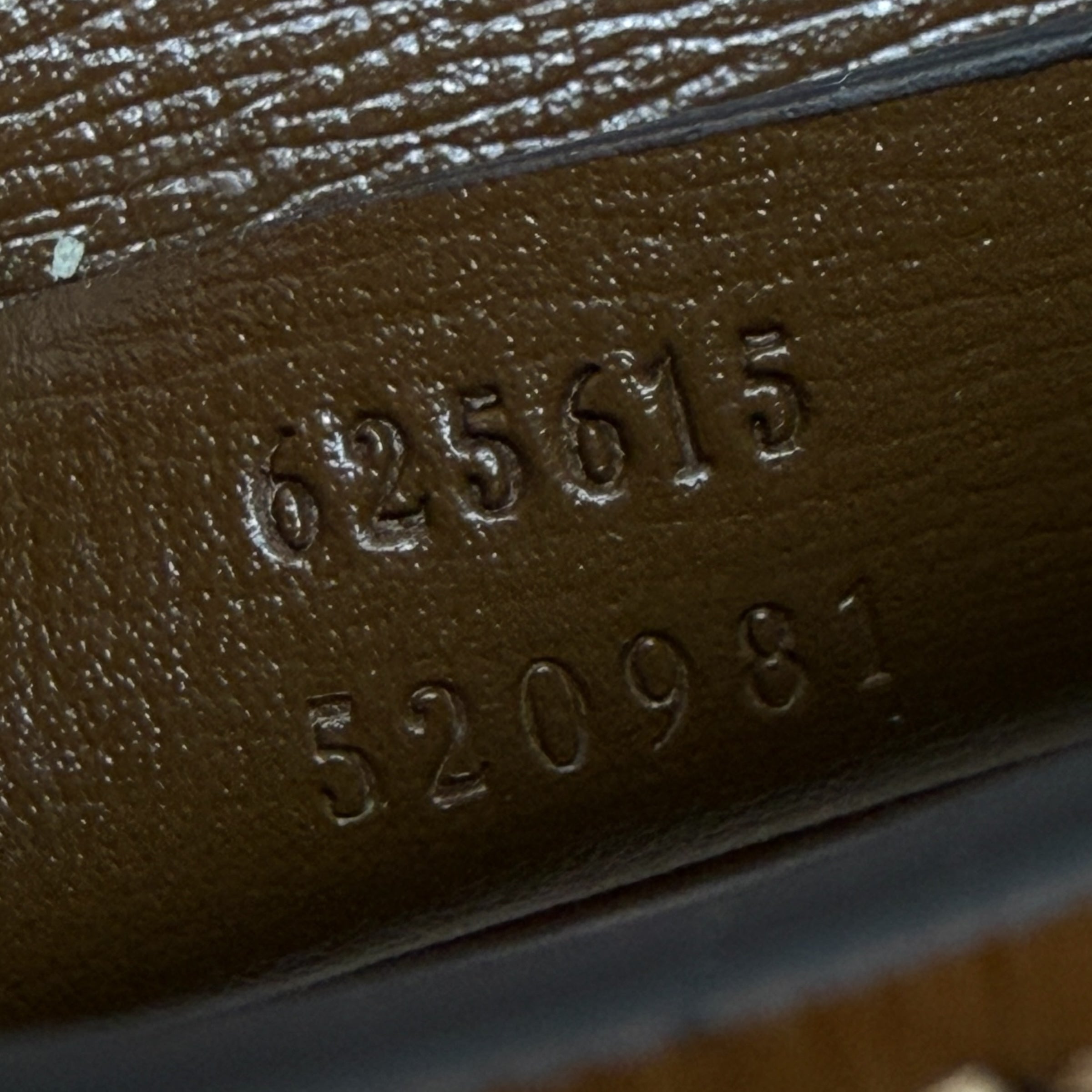 Mini bag Horsebit 1955