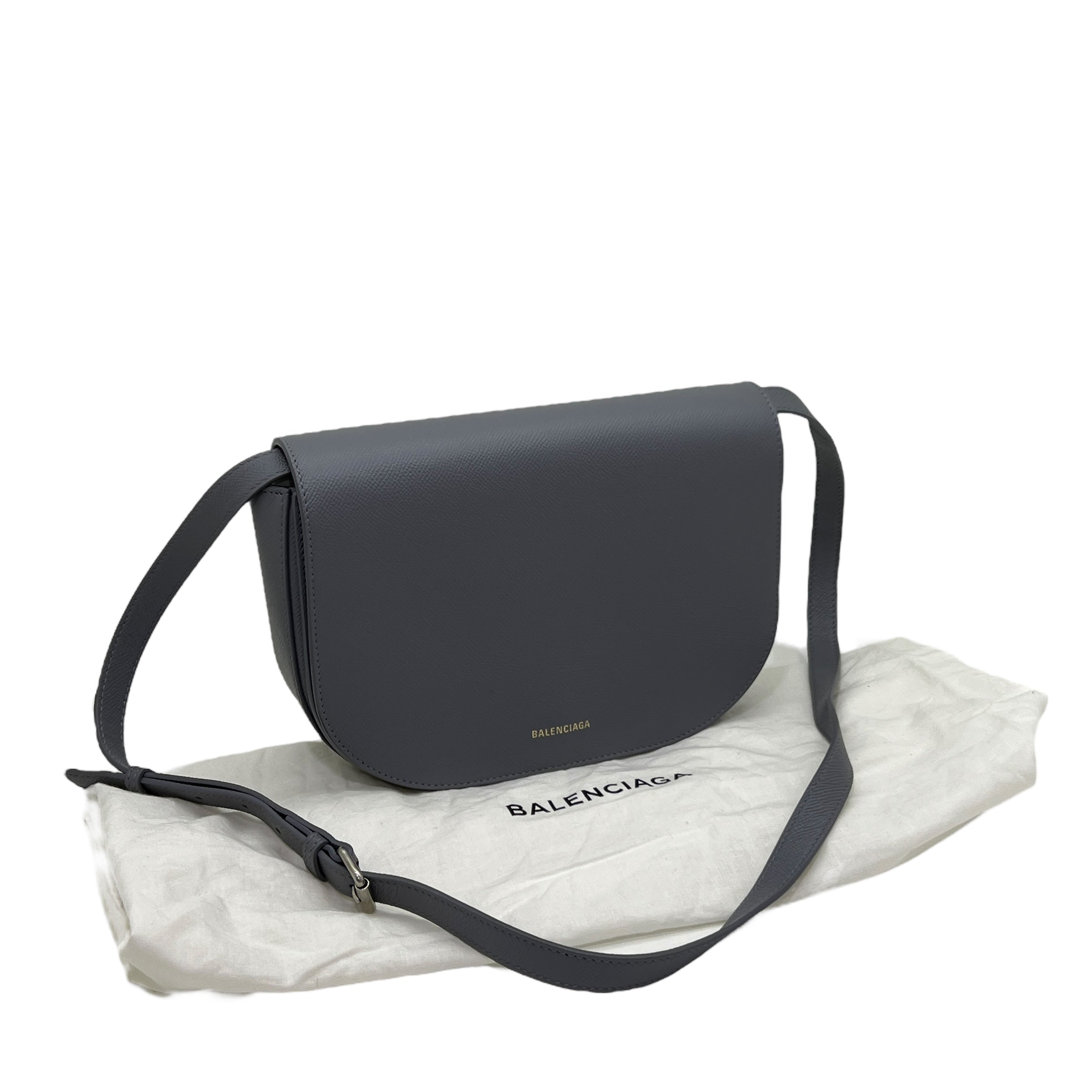 Balenciaga borsa Ville Day in pelle