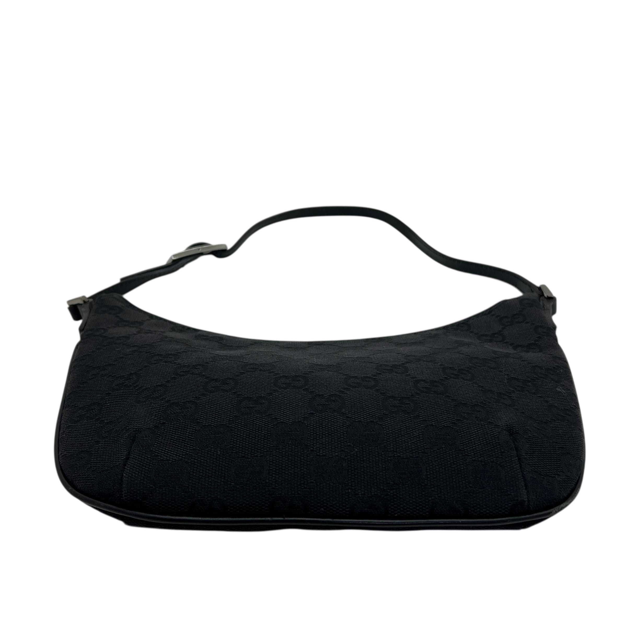 Borsa a spalla in tela GG