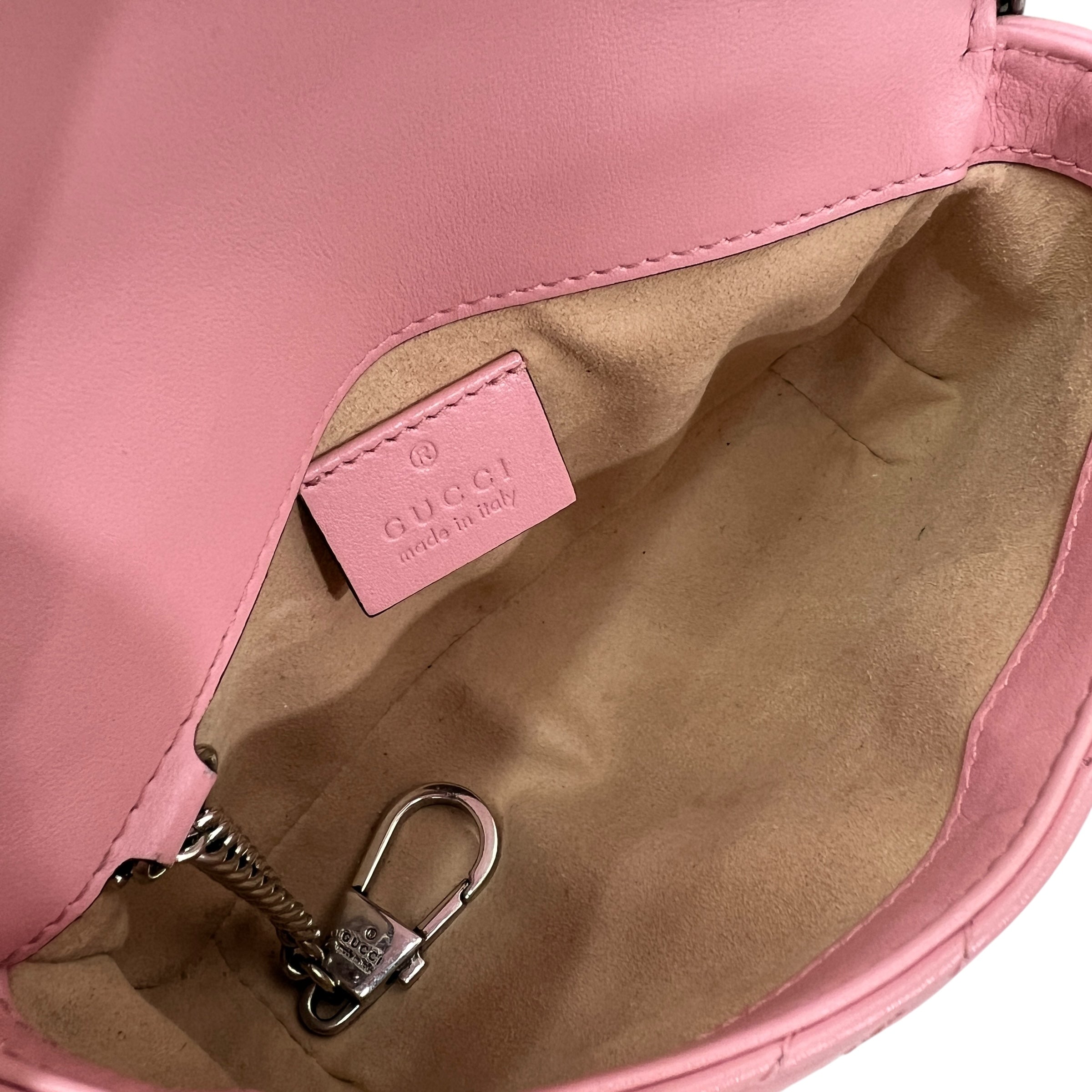 Gucci Marmont mini borsa a tracolla