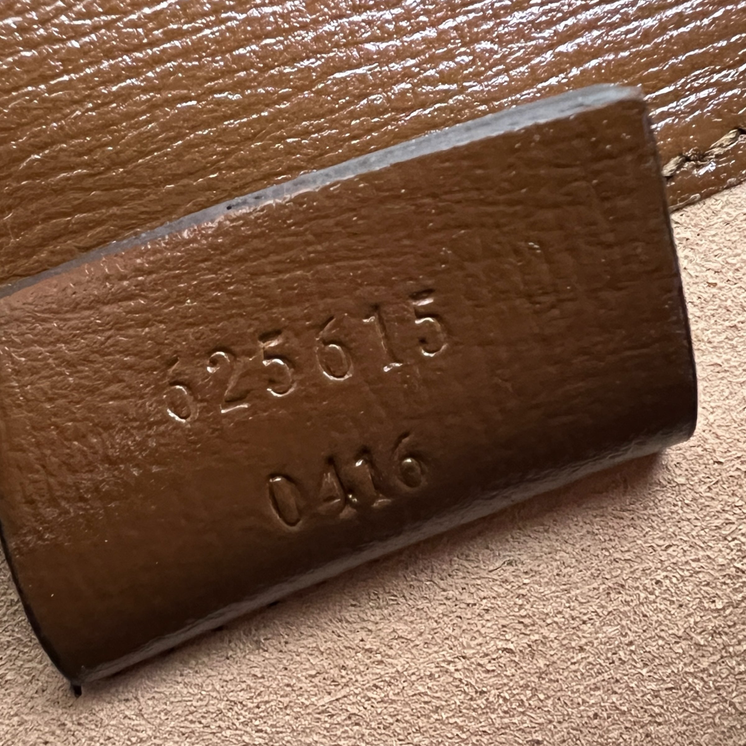 Mini bag Horsebit 1955