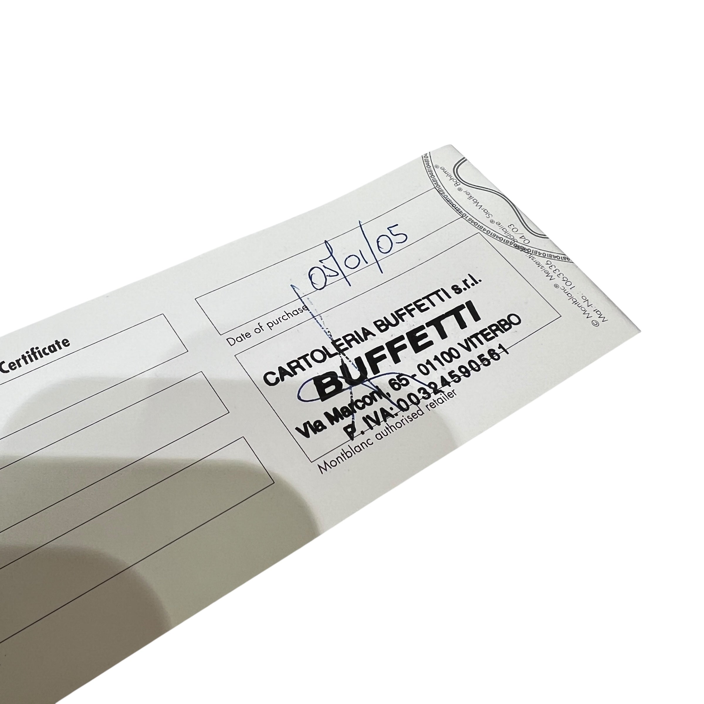 Meisterstück Roller LeGrand