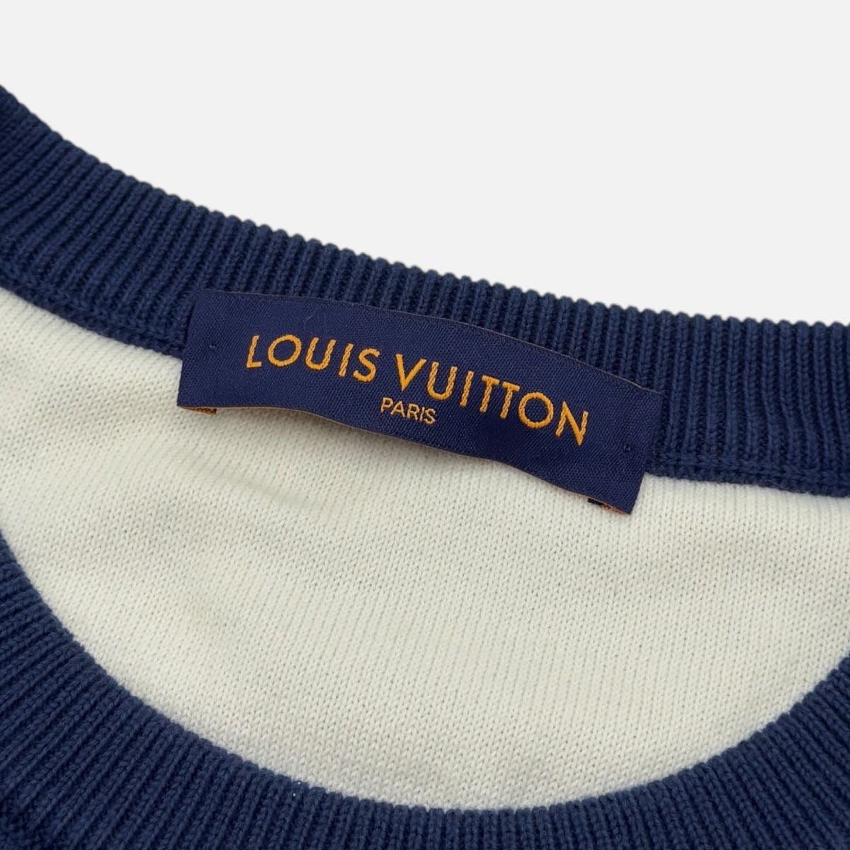 Maglione Gradient in cotone