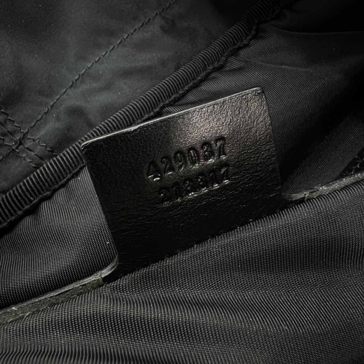 Zaino Ghost in nylon