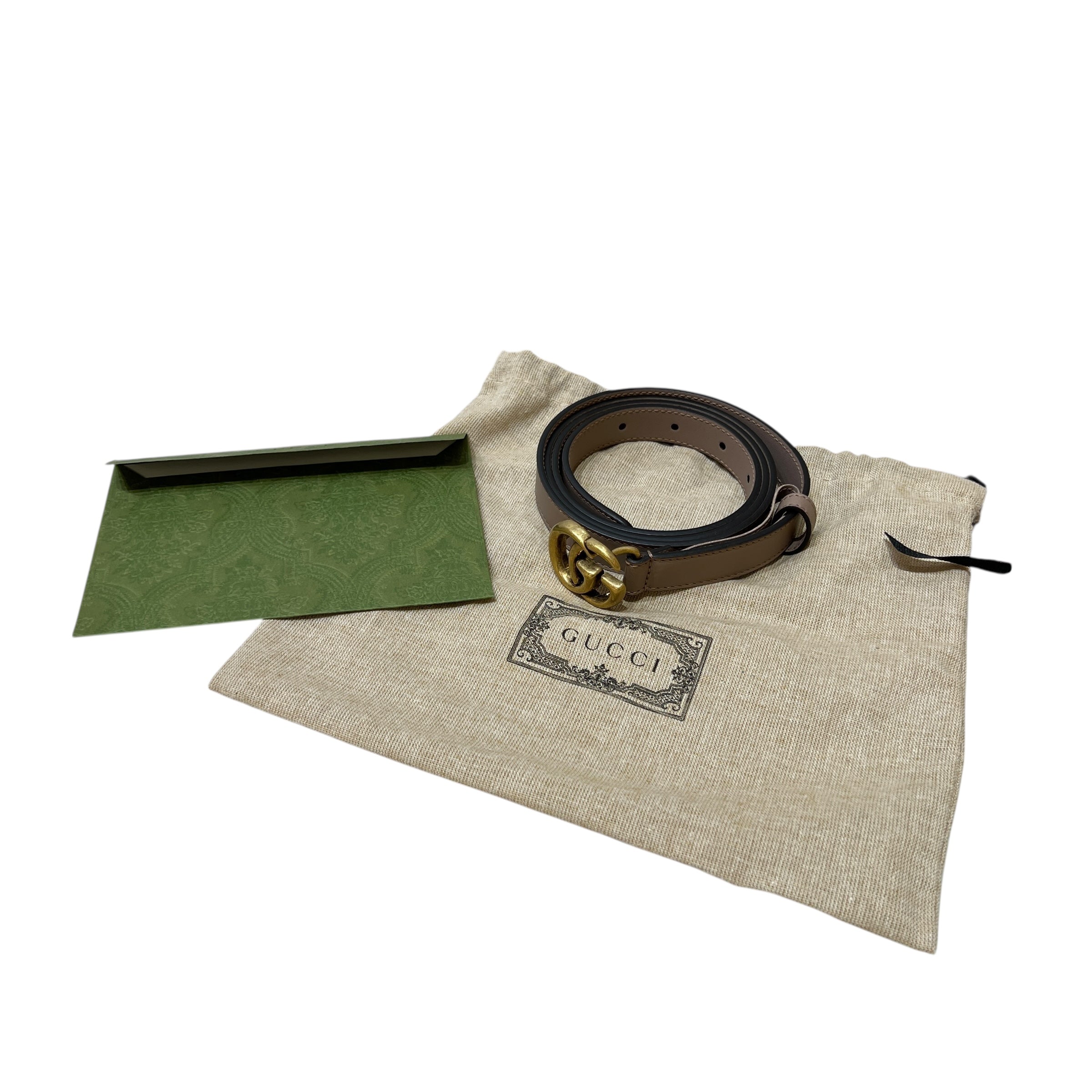 Marmont GG Cintura sottile Tg. 105