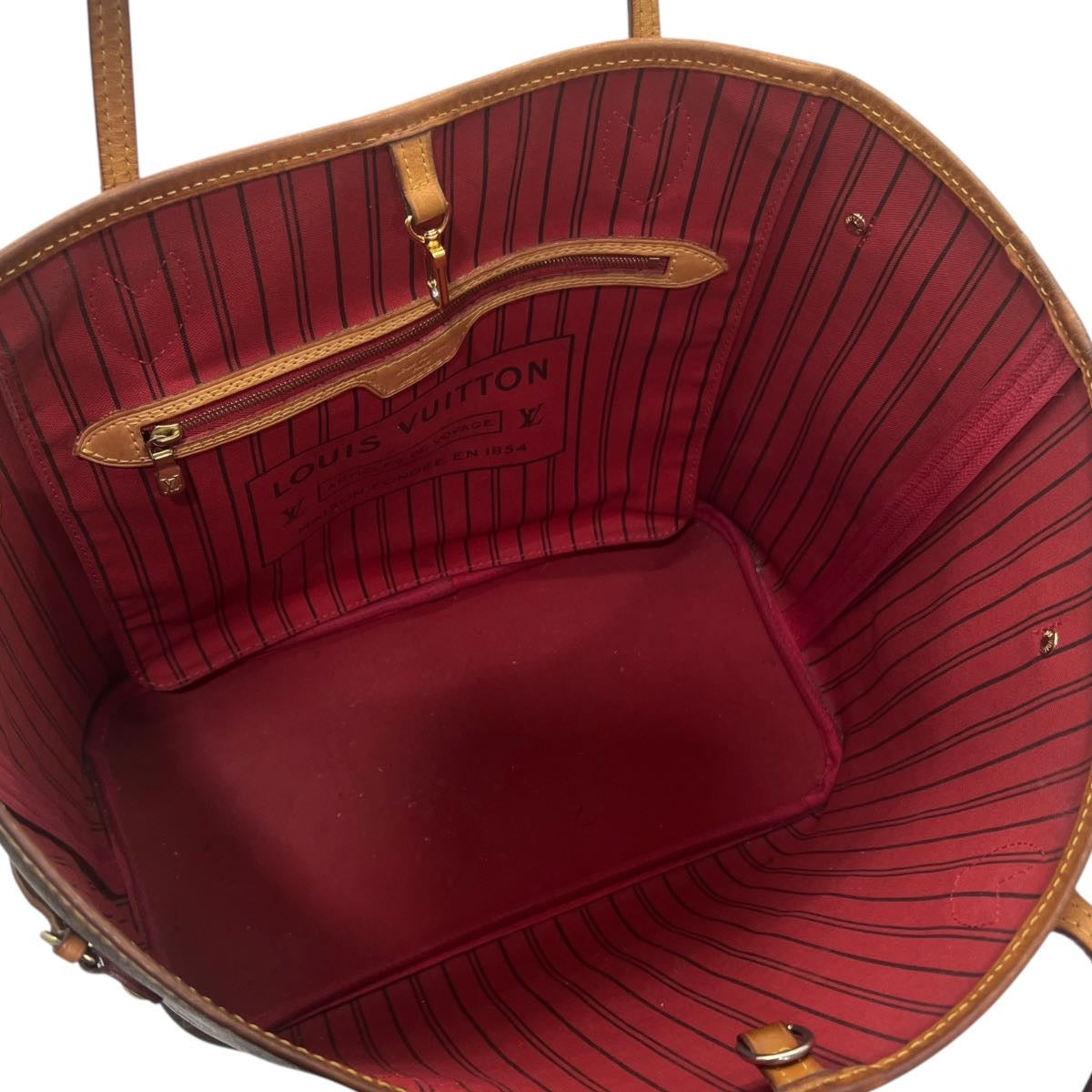 LOUIS VUITTON NEVERFULL MM