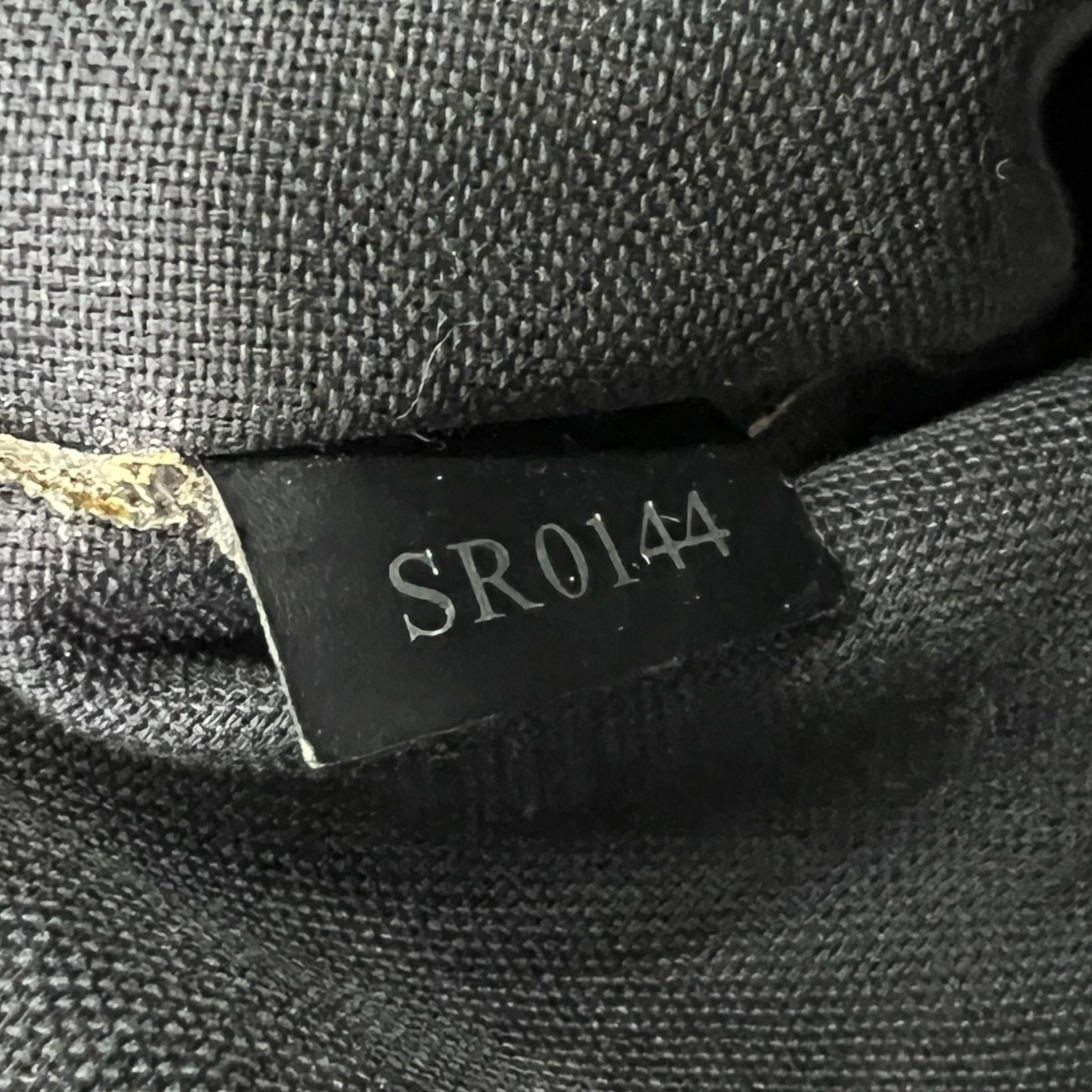 Porte-Documents Damier Graphite
