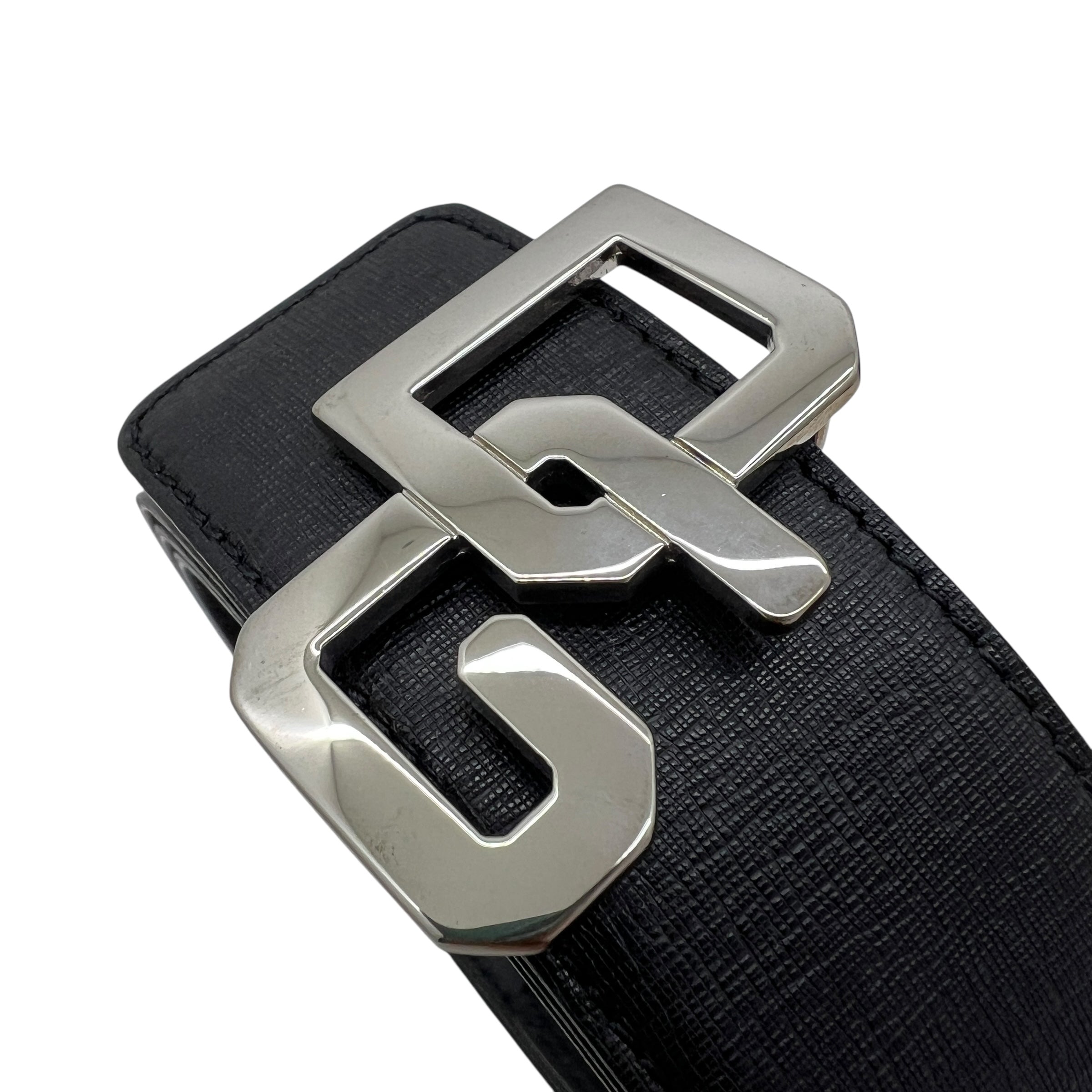 Cintura in pelle Tg. 110