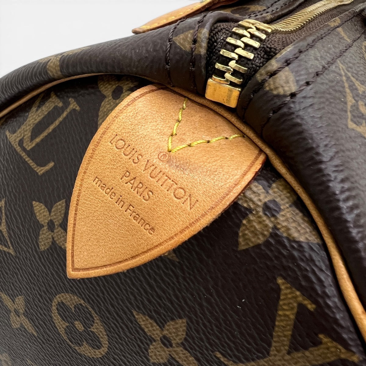Speedy 30 Monogram (personalizzata E.G)