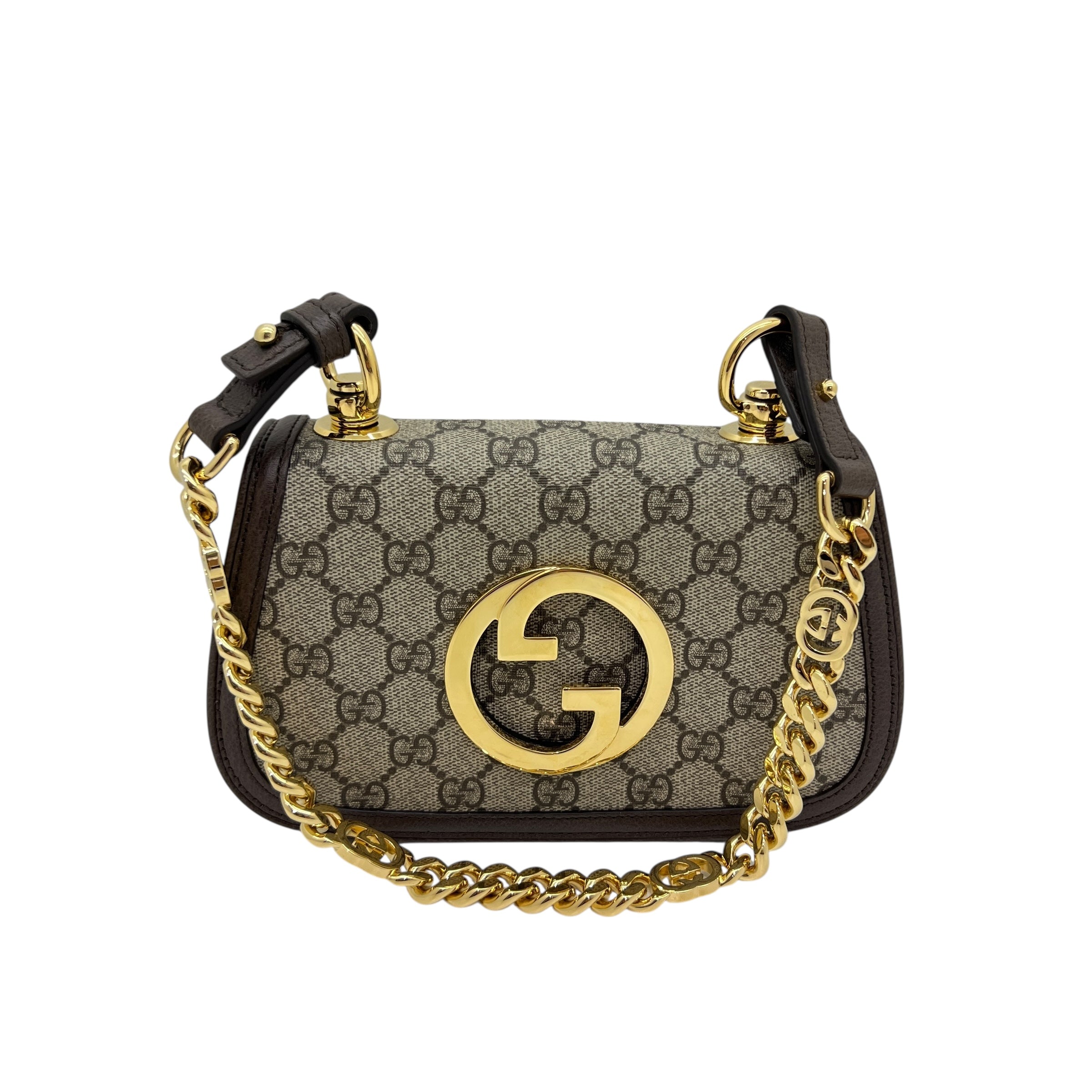 Gucci Blondie borsa piccola a spalla/tracolla