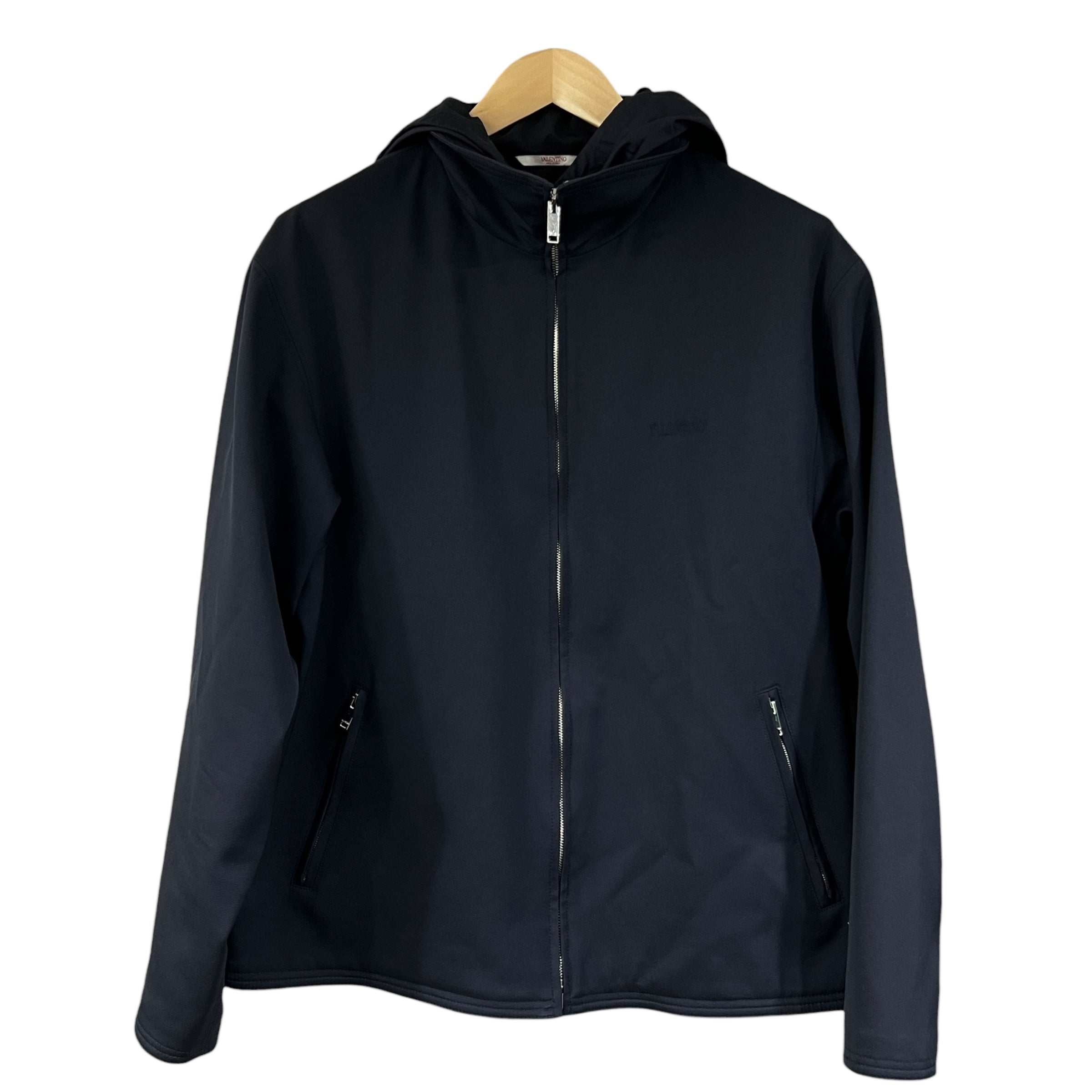 Giacca con cappuccio taglia XL