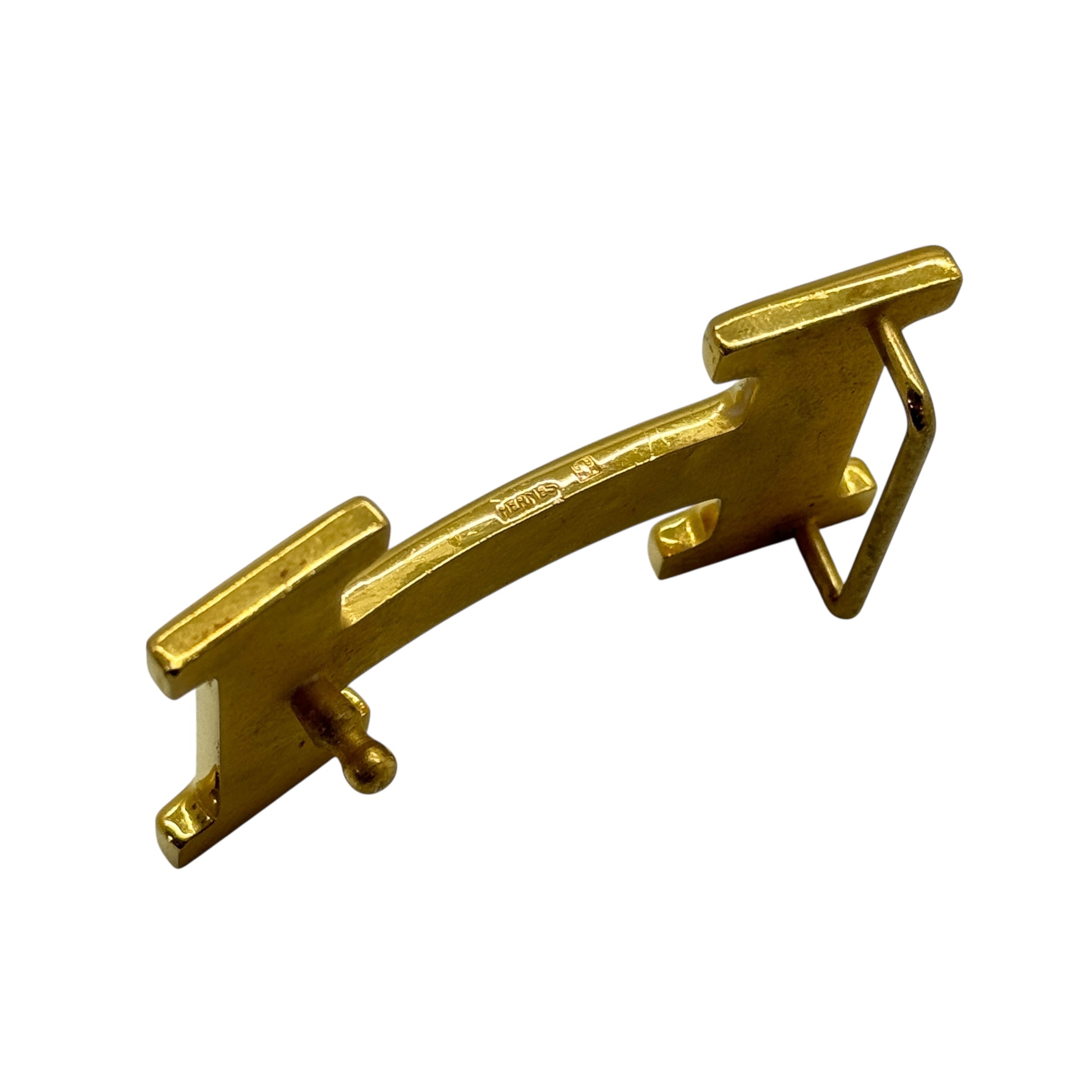 Fibbia da cintura H 32 mm