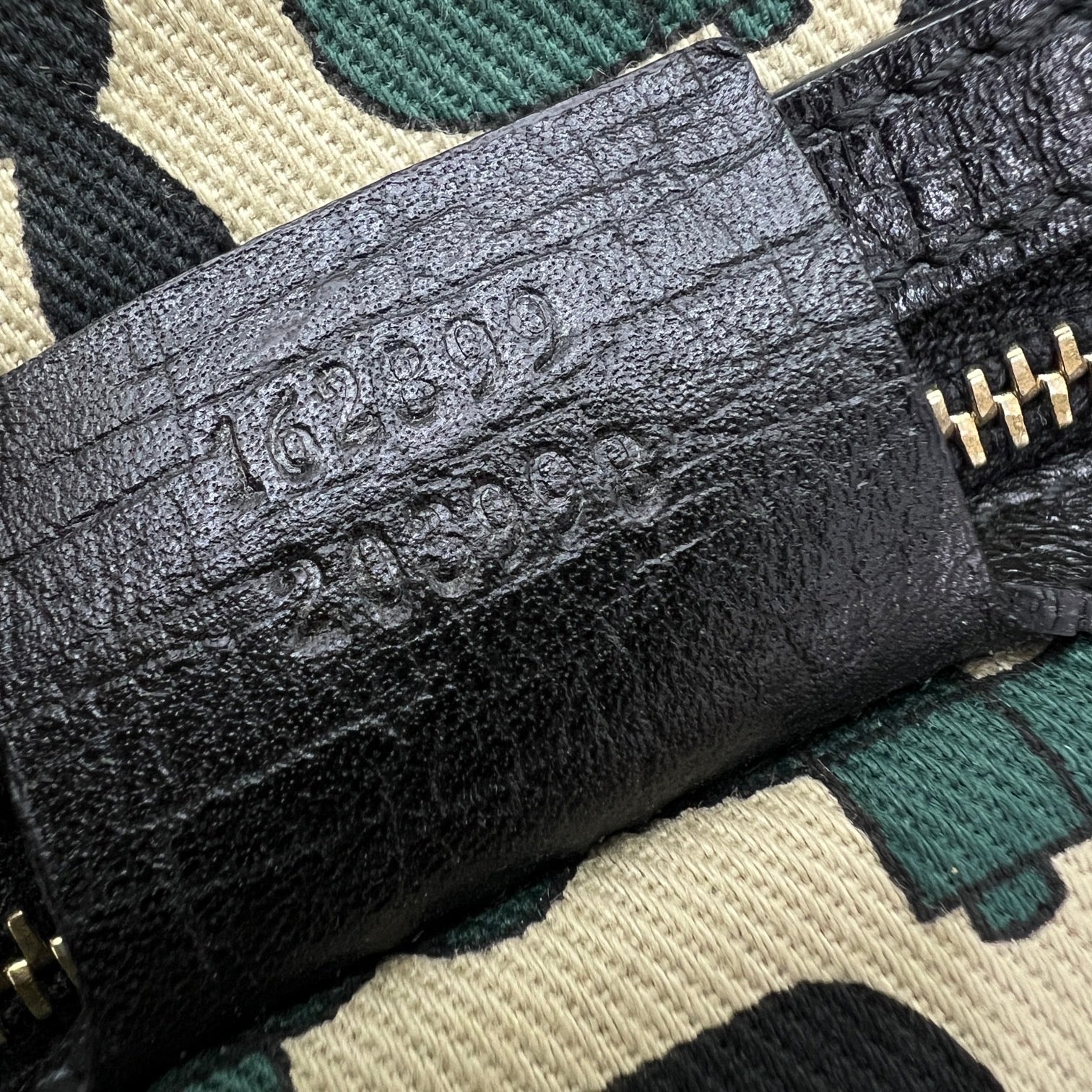 GUCCI BORSA A SHOPPING VERTICALE