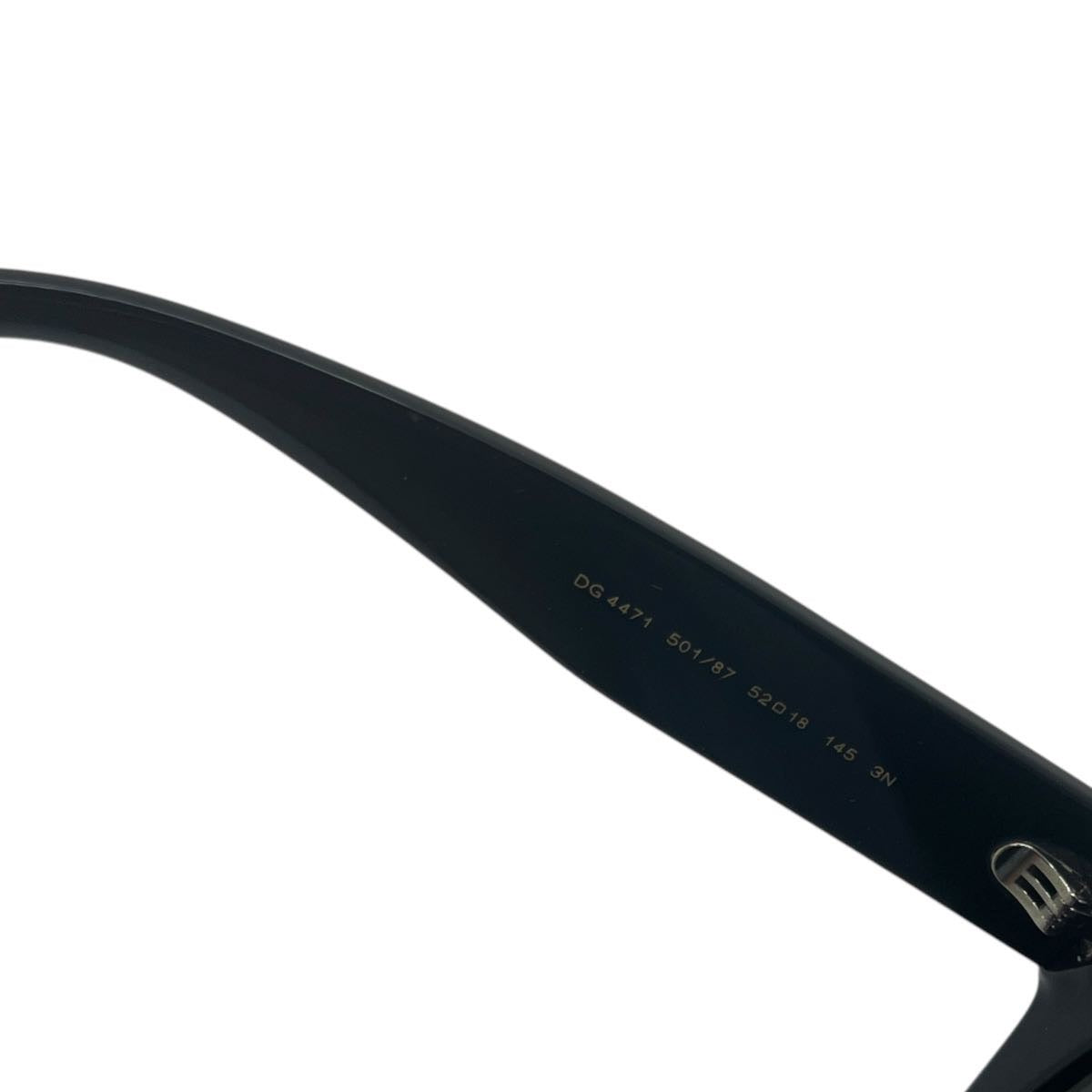 DOLCE & GABBANA OCCHIALI DA SOLE DG SHARPED