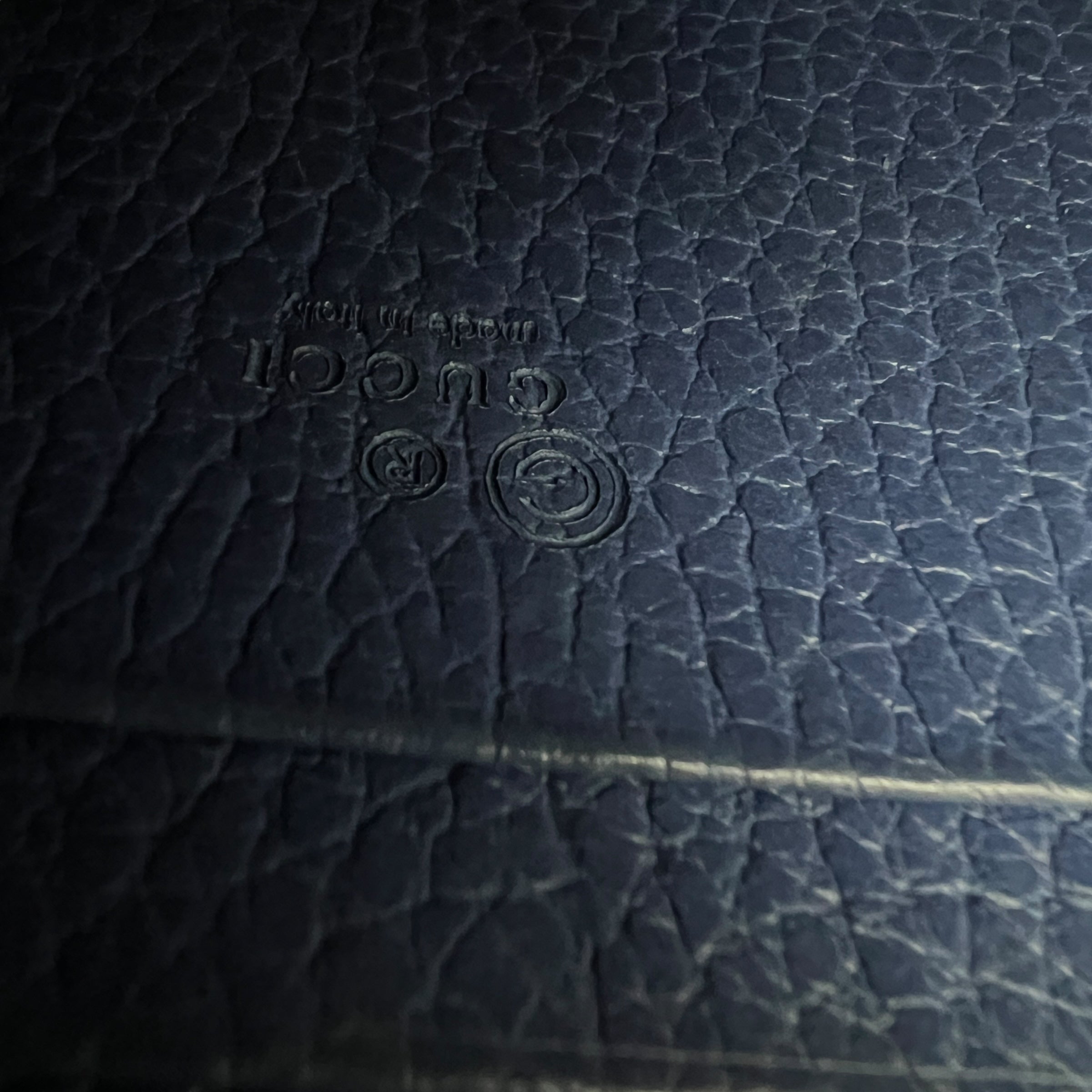 Interlocking GG Portagolio con Catena