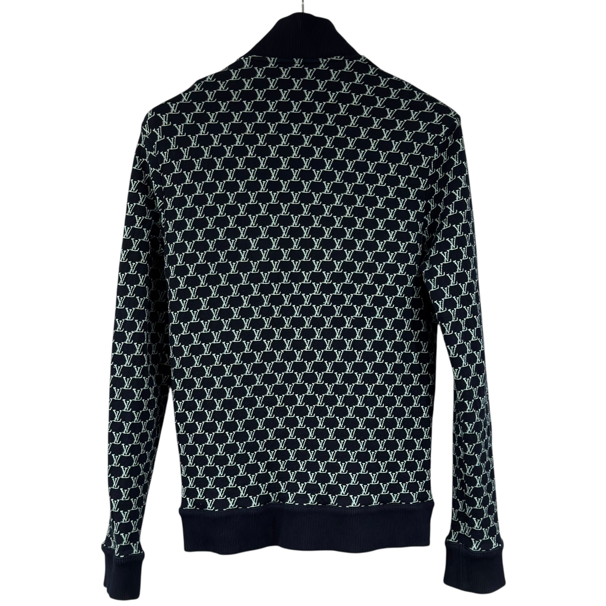 Bomber Double Face in Jersey