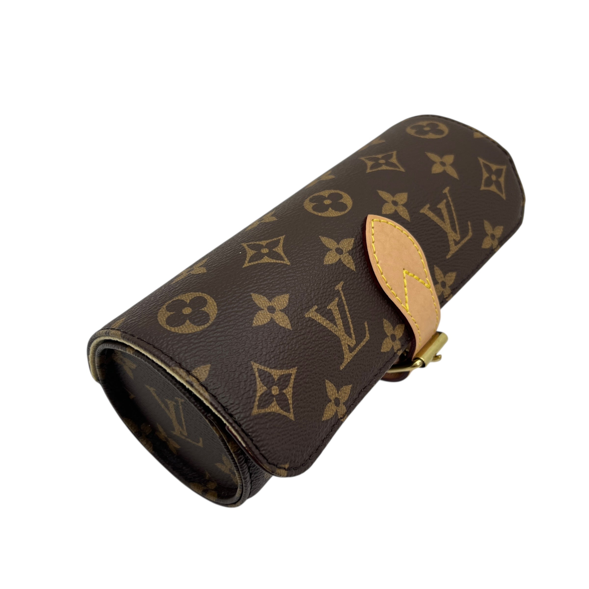 Cofanetto per tre orologi
