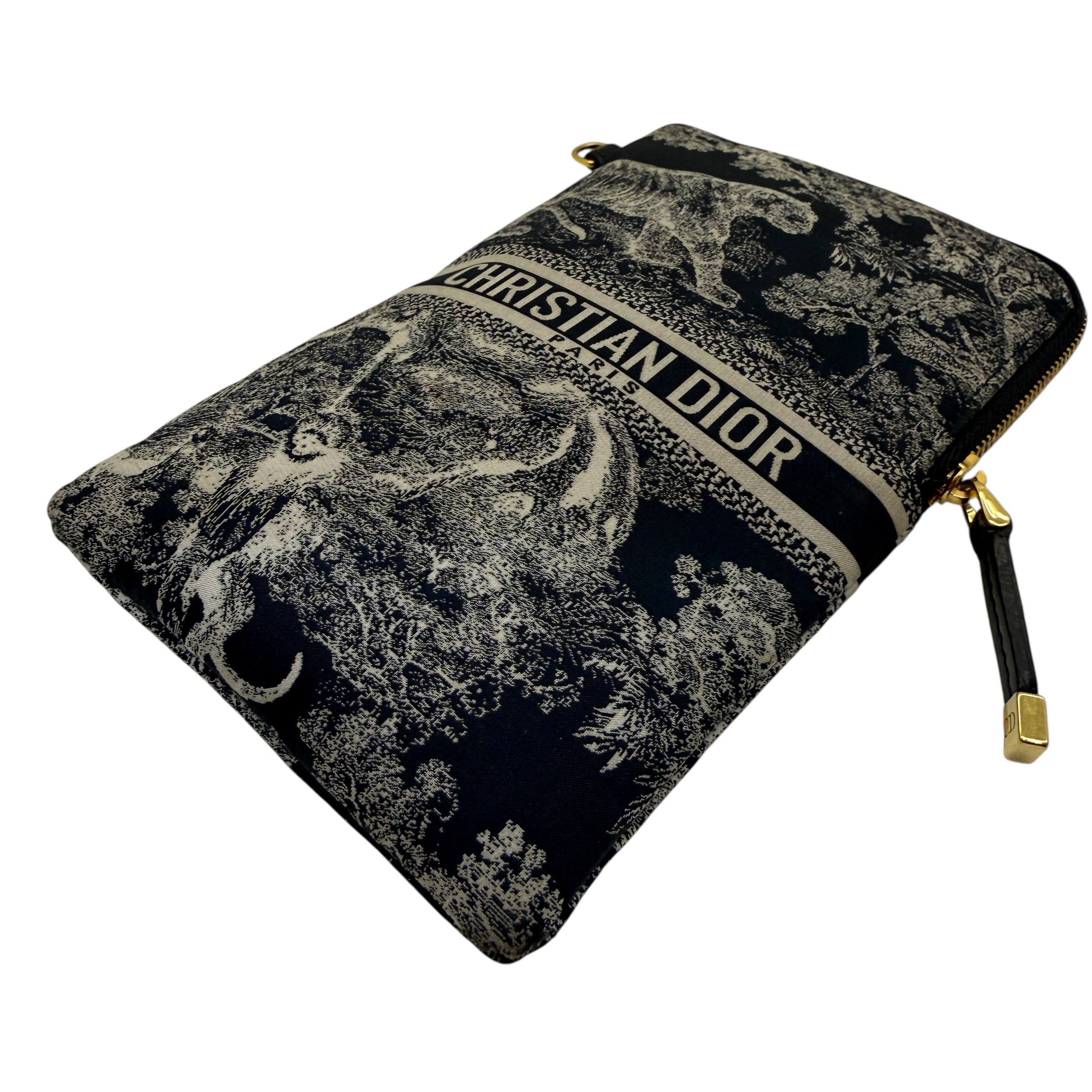 Pochette Dior travel