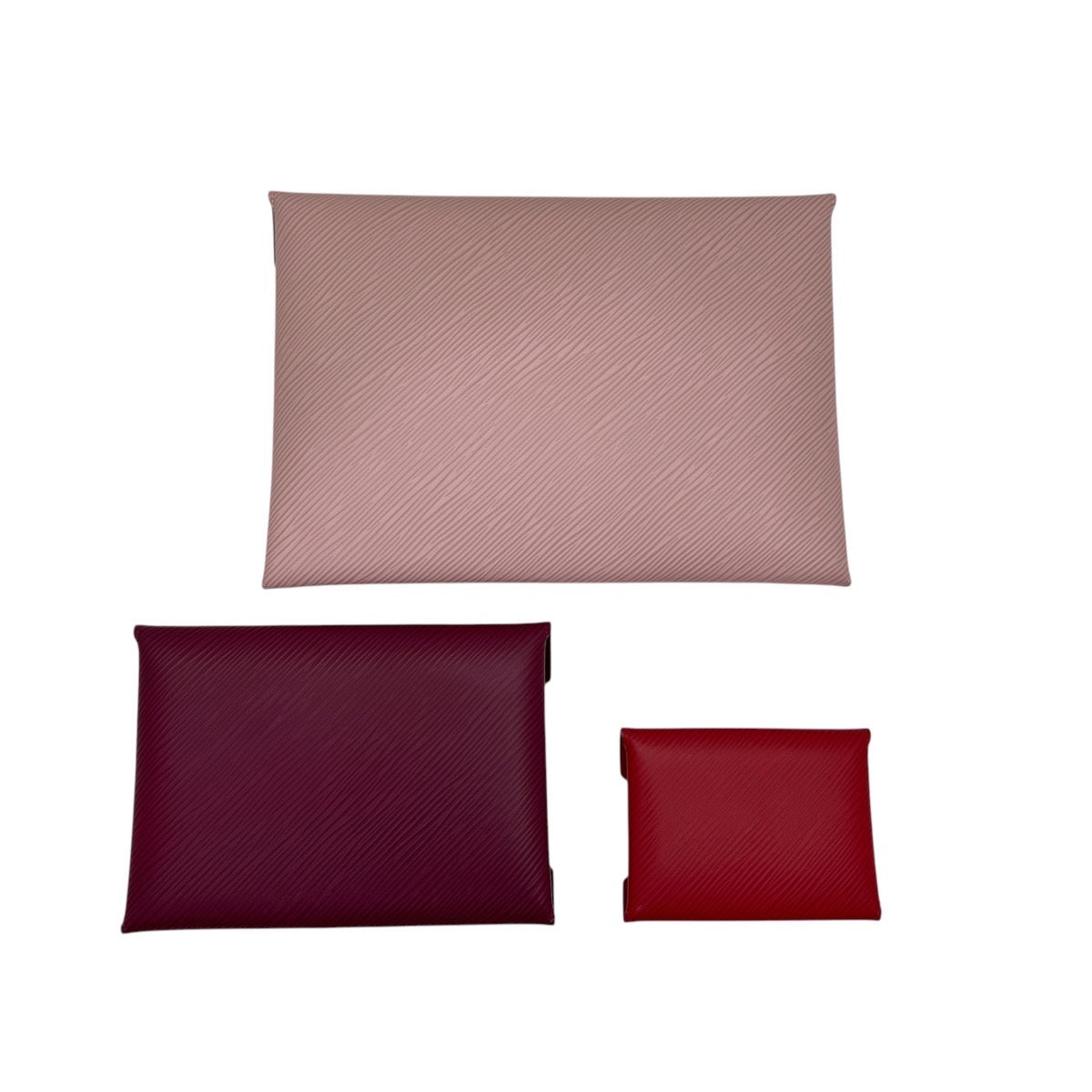 LOUIS VUITTON POCHETTE KIRIGAMI IN PELLE EPI