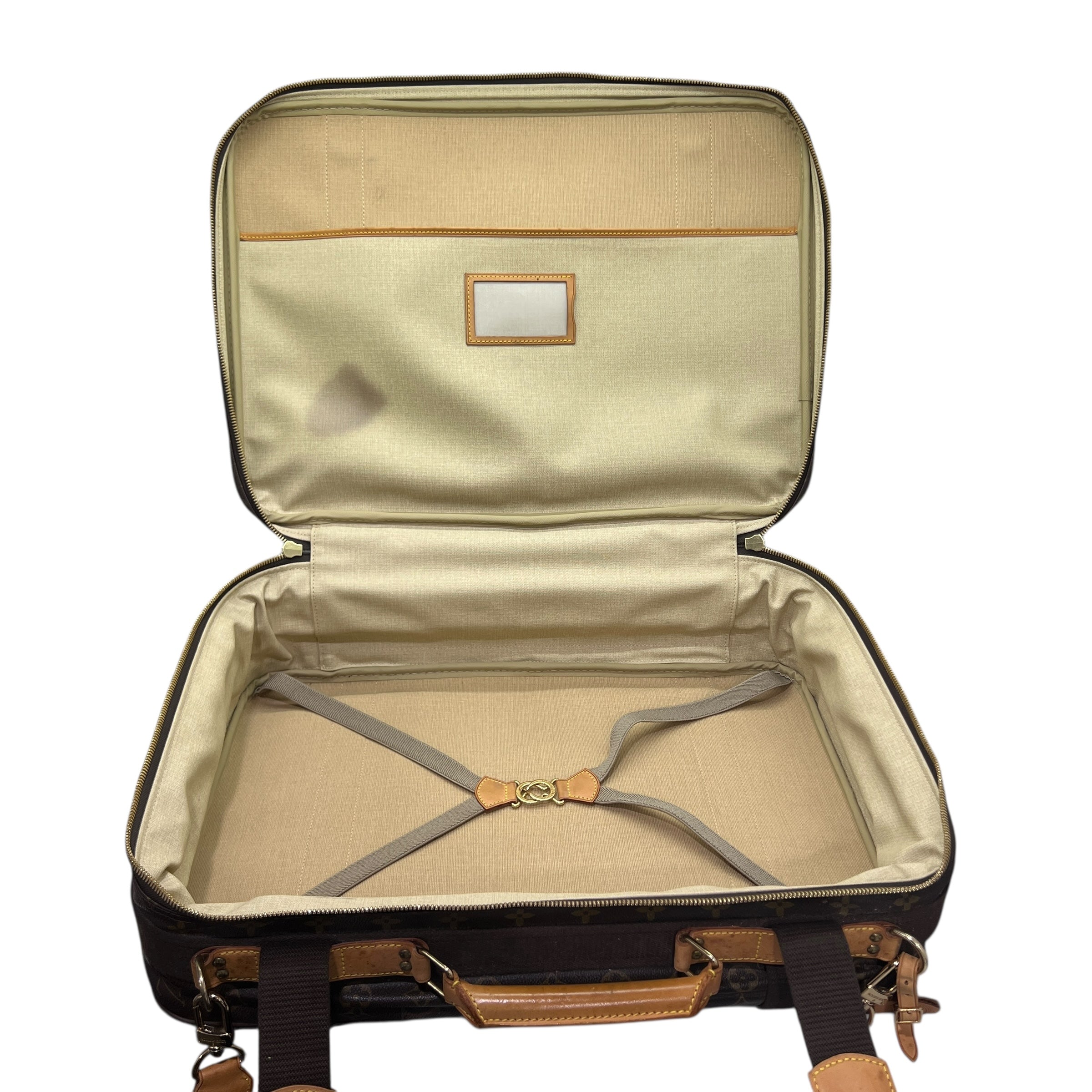 Satellite 53 Valigia semirigida con tracolla