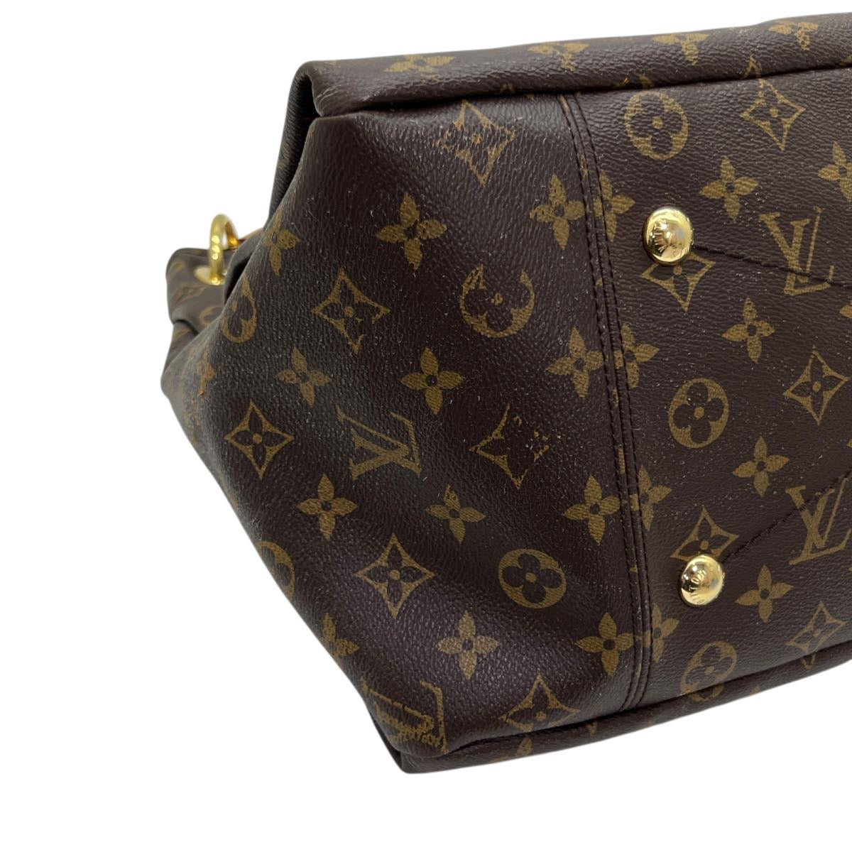 LOUIS VUITTON ARTSY MM MONOGRAM