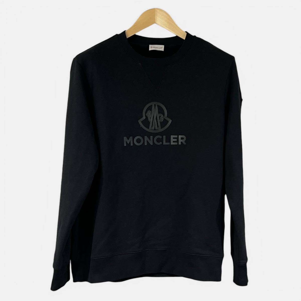 Felpa girocollo taglia L