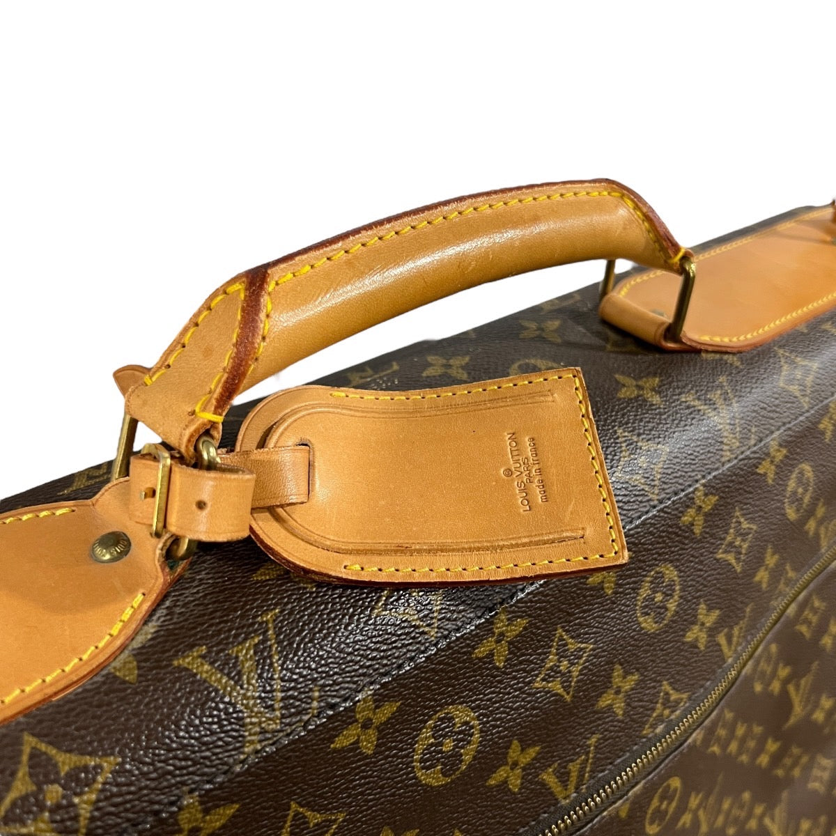 LOUIS VUITTON PORTA ABITI 3 GRUCCE VINTAGE (cabinabile)