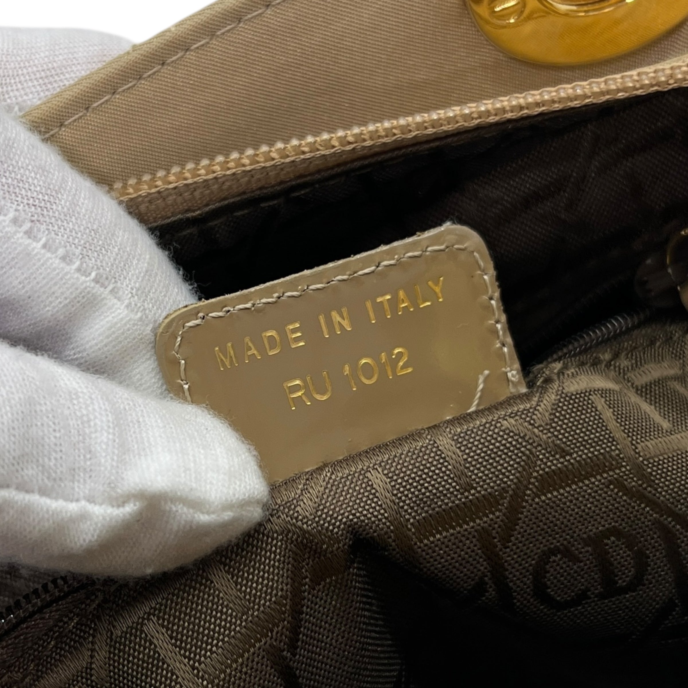 Borsa media Lady Dior