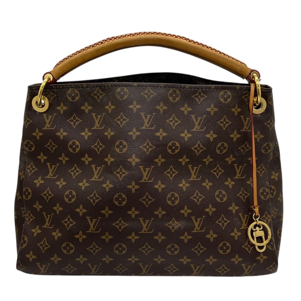 LOUIS VUITTON ARTSY MM MONOGRAM