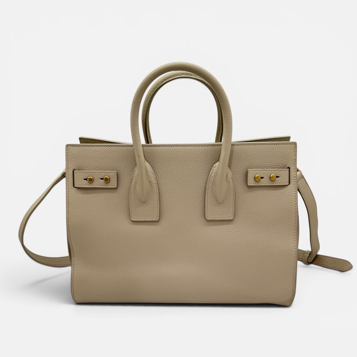 Sac De Jour Small in pelle martellata